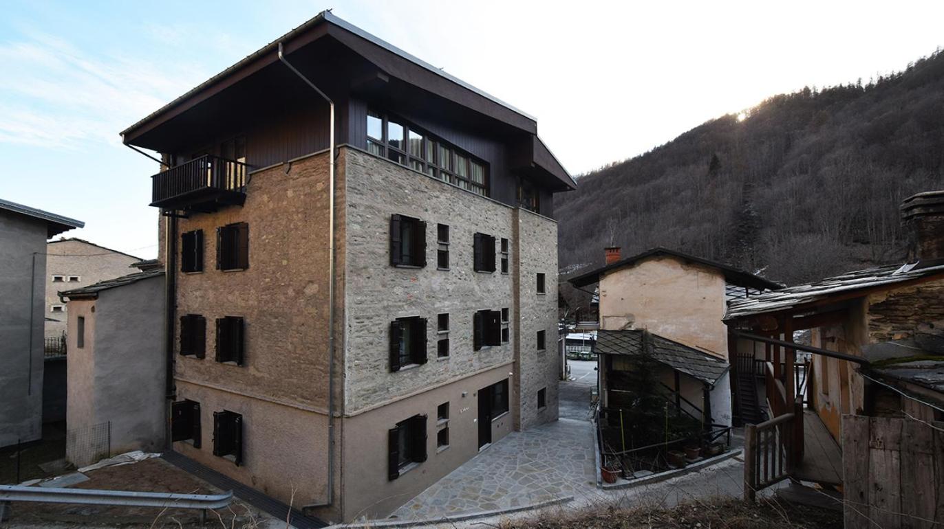 La Meira Sermig Casa Ferie photo 2