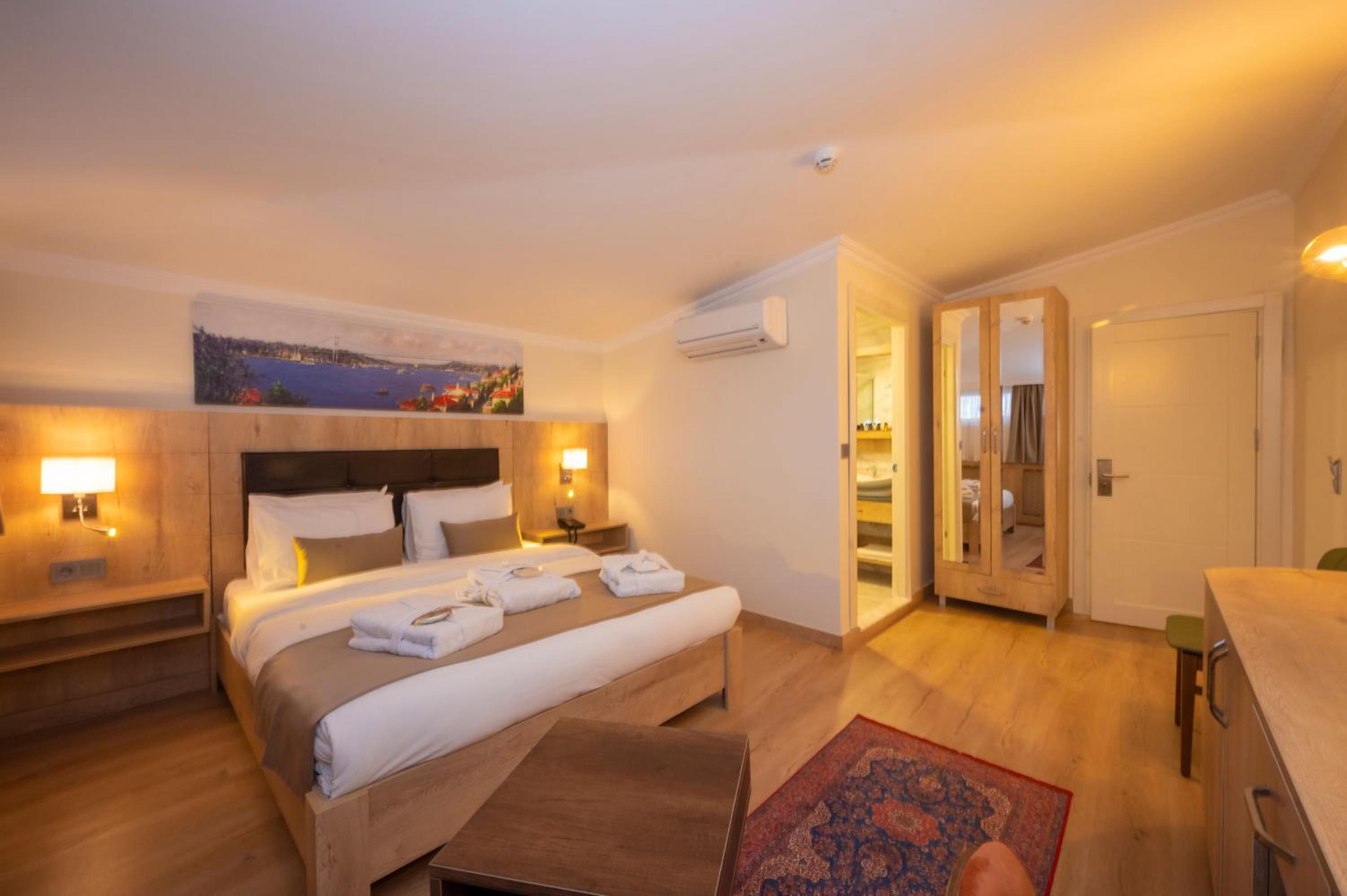 Porta Romanos Otel - Image 34