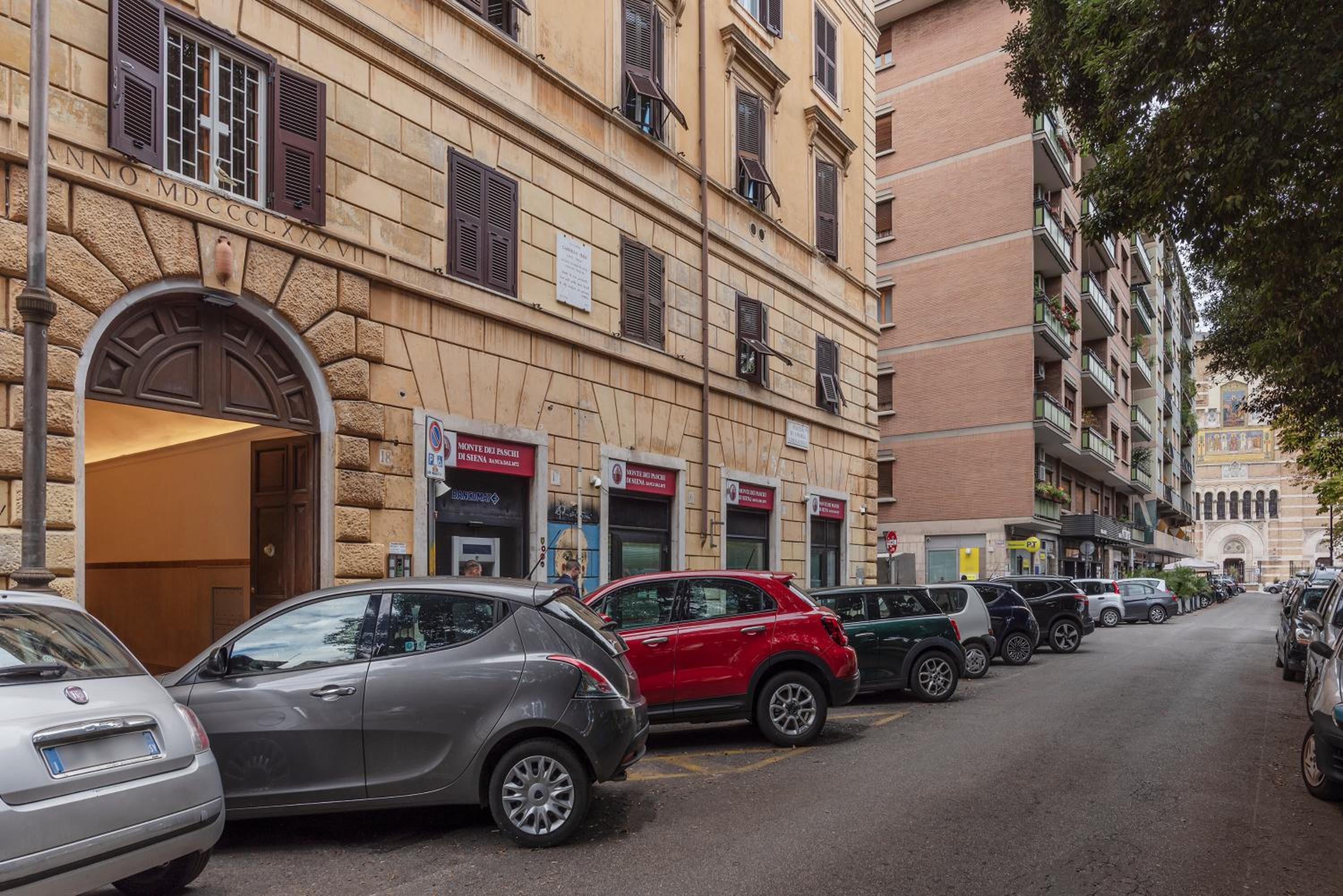 parking