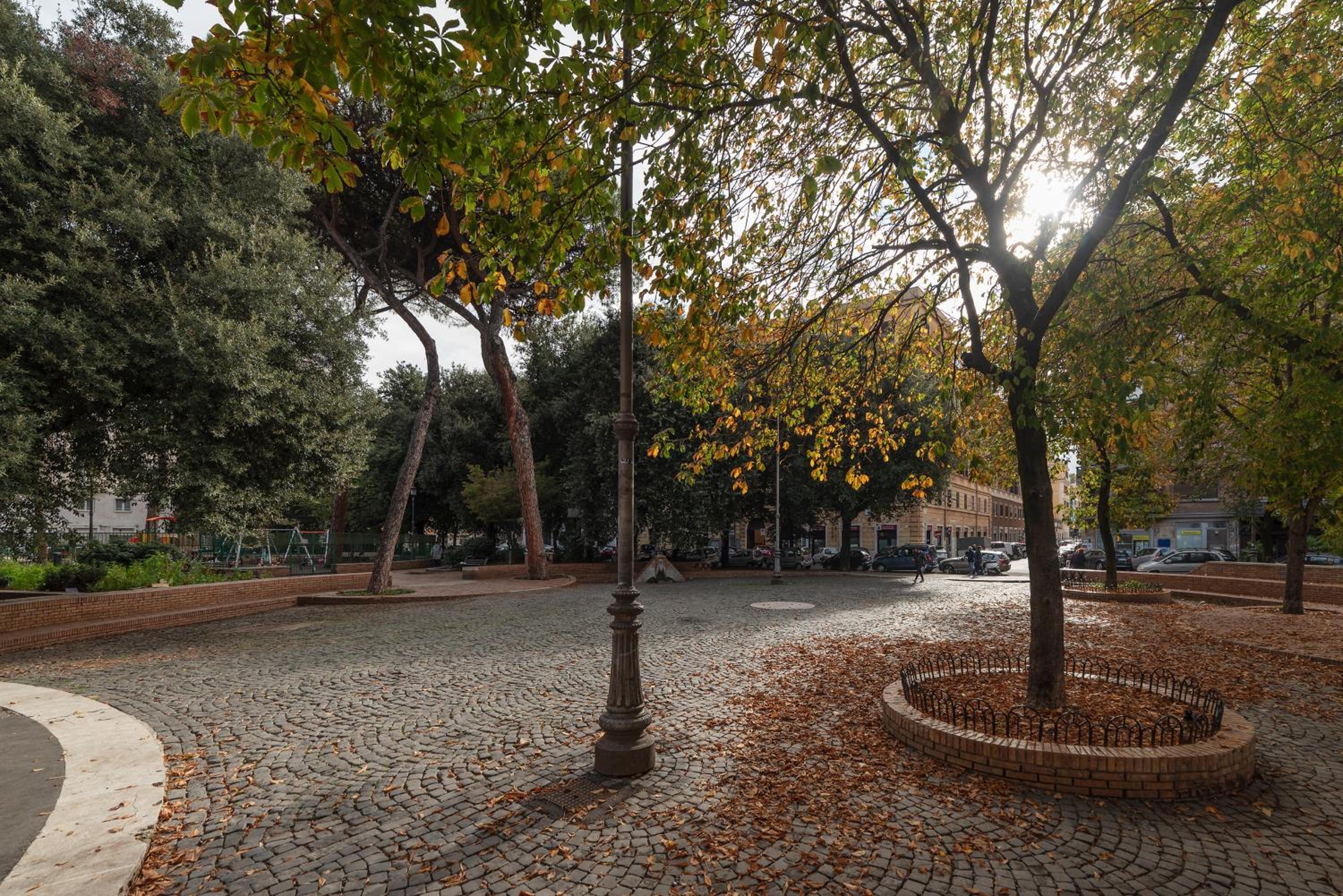 GuestHost - Testaccio & Piazza Liberatrice Apartment