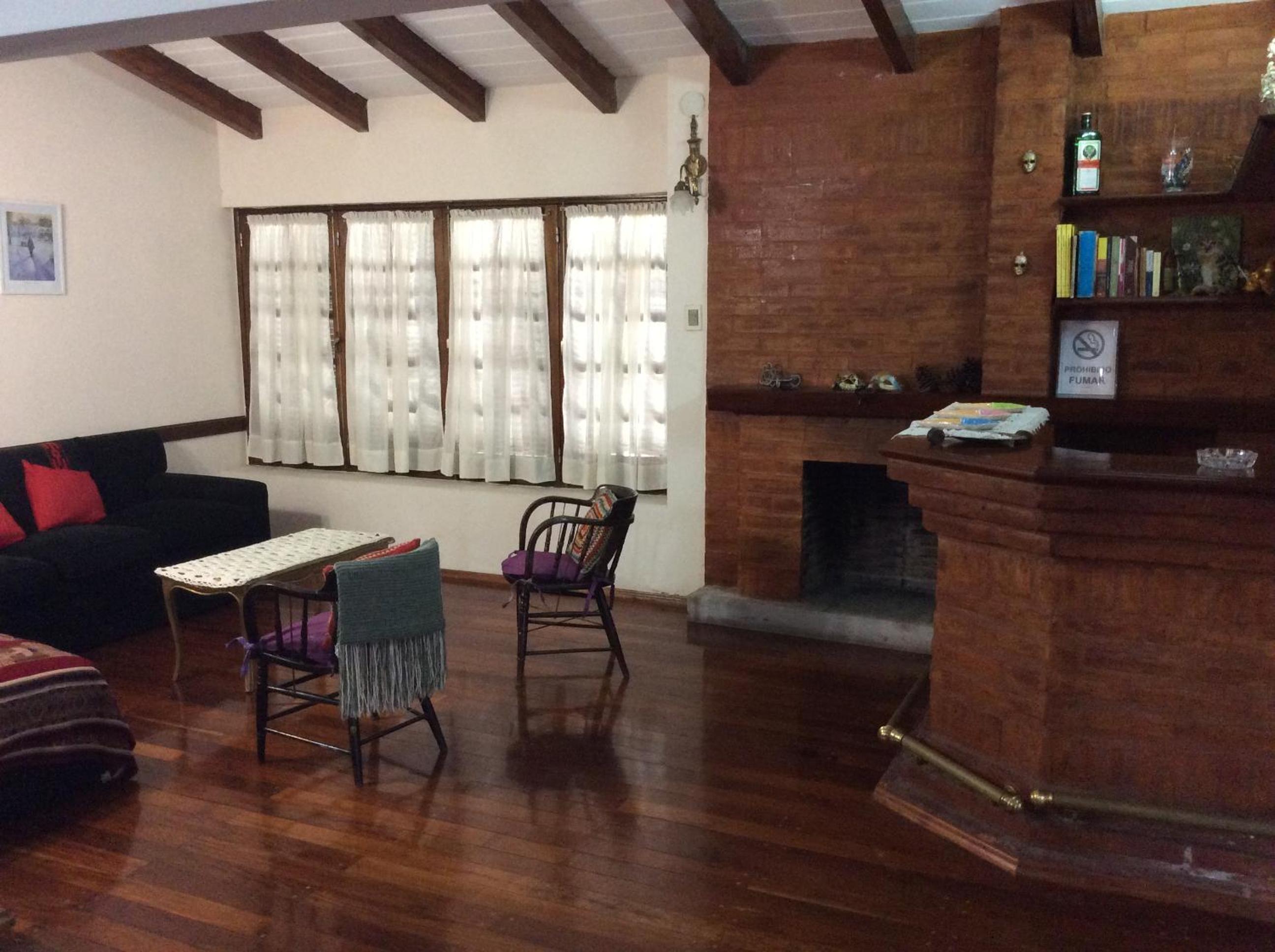 Espectacular casa