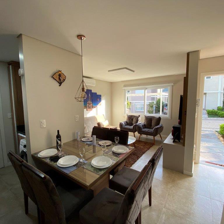 Casa Nova Canela Condominio Fechado 40