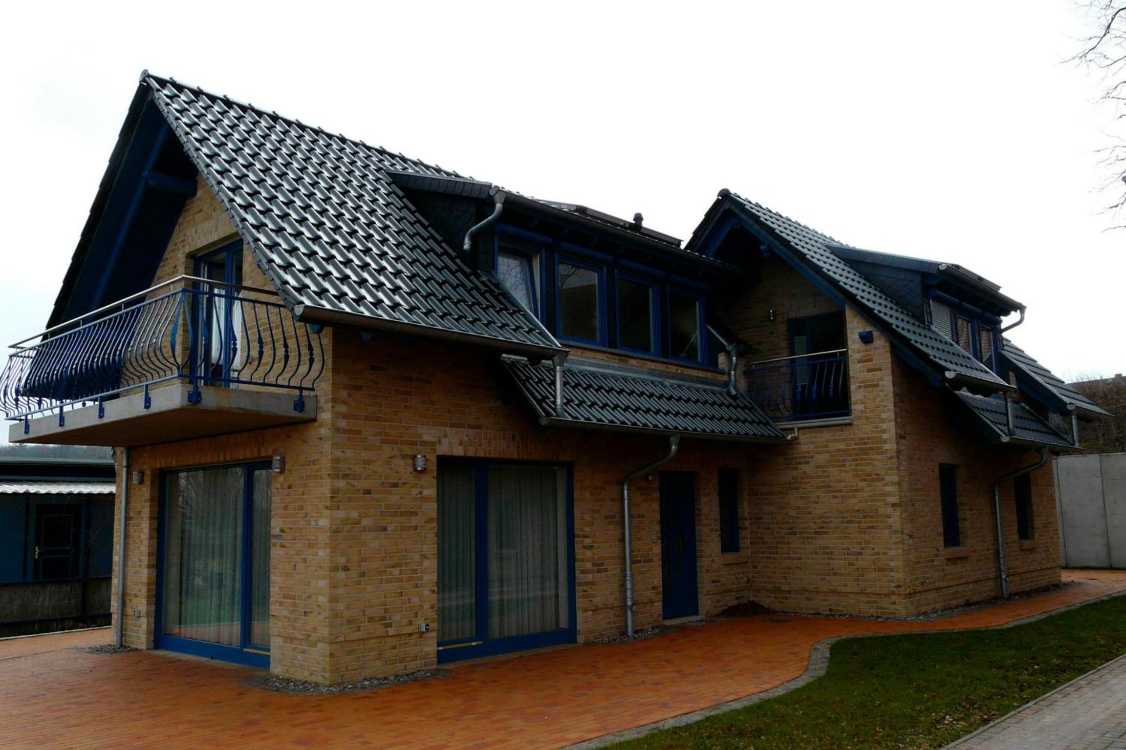 Ferienhaus direkt an See & Strand