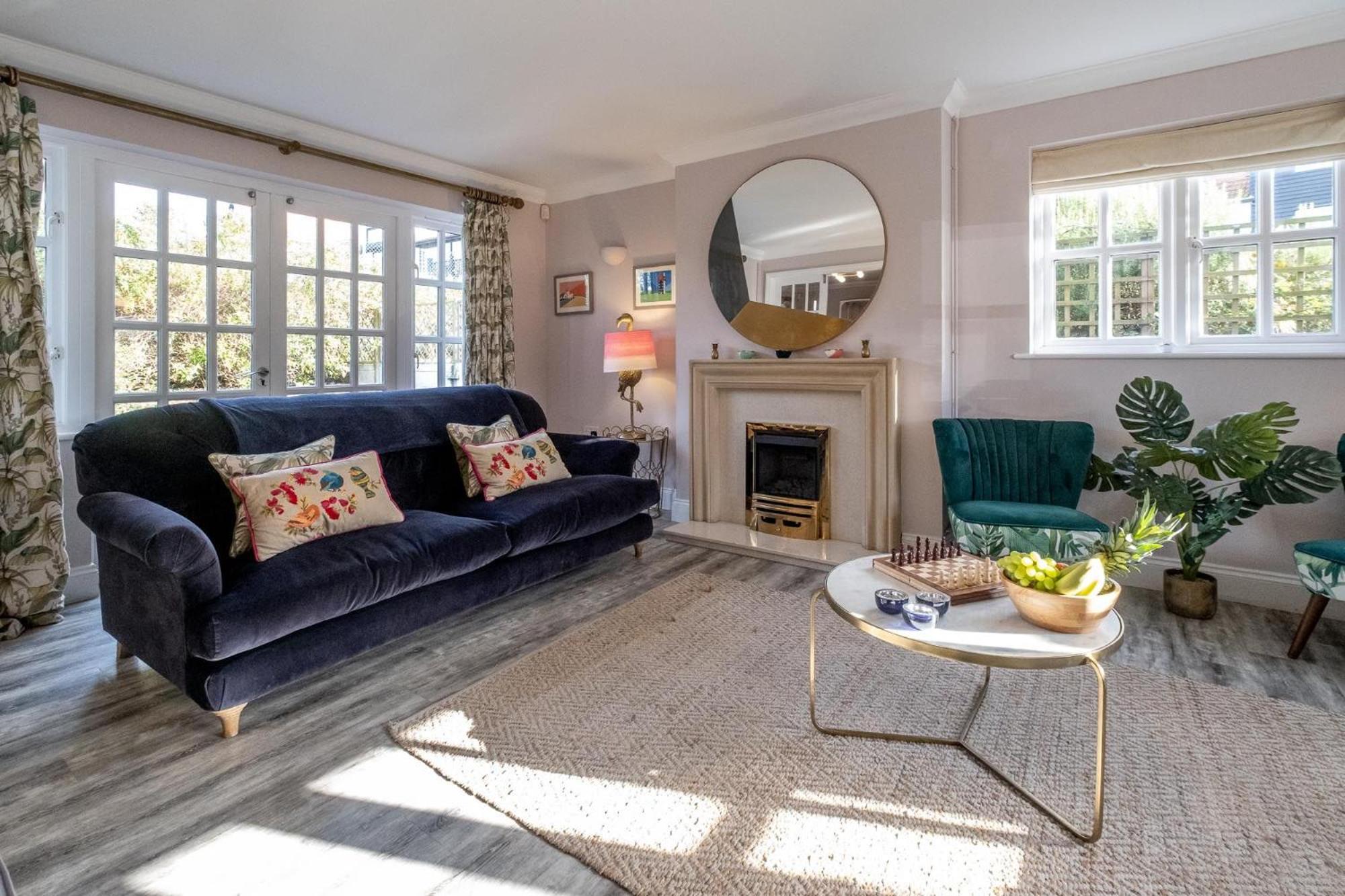 1 Sanctuary Court - Aldeburgh Coastal Cottages view 4