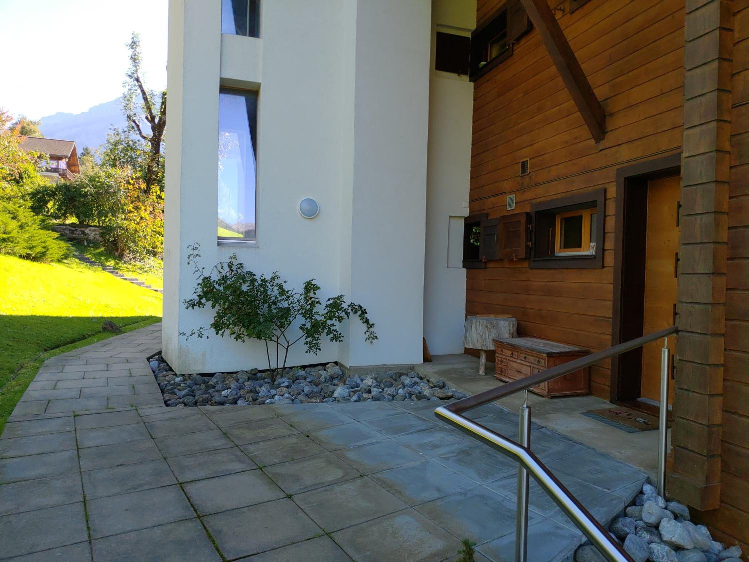 Studio avec vue splendide sur les Diablerets