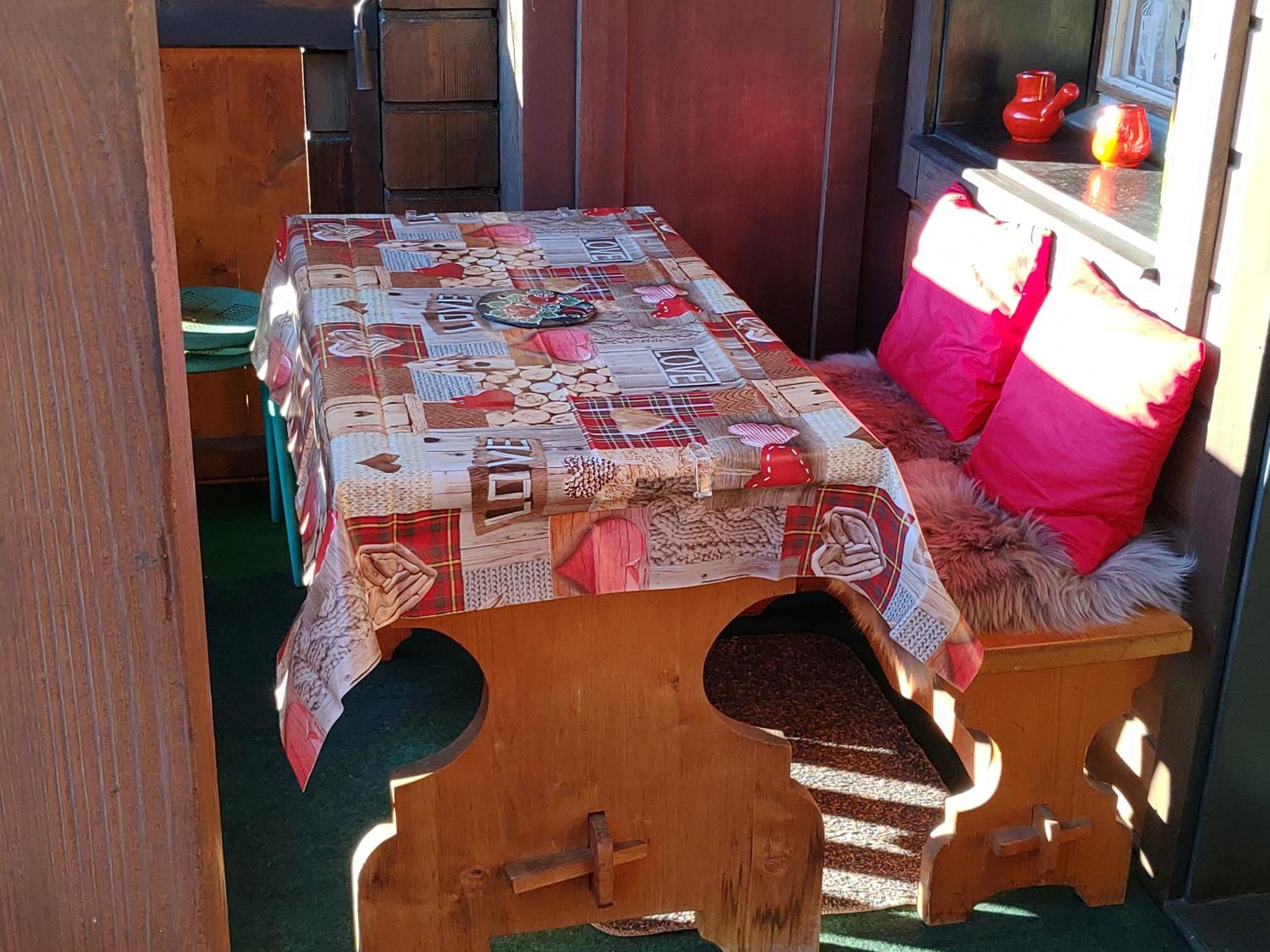 Studio avec vue splendide sur les Diablerets