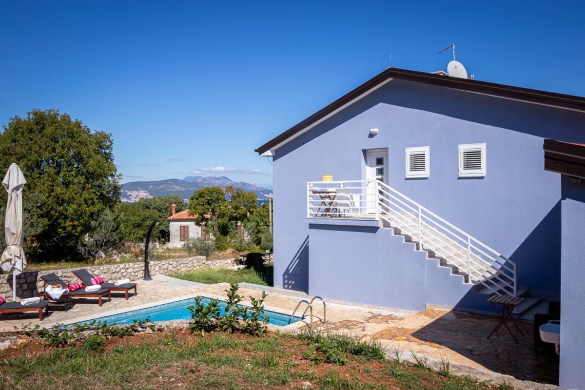 Villa Kate Drenje view 4