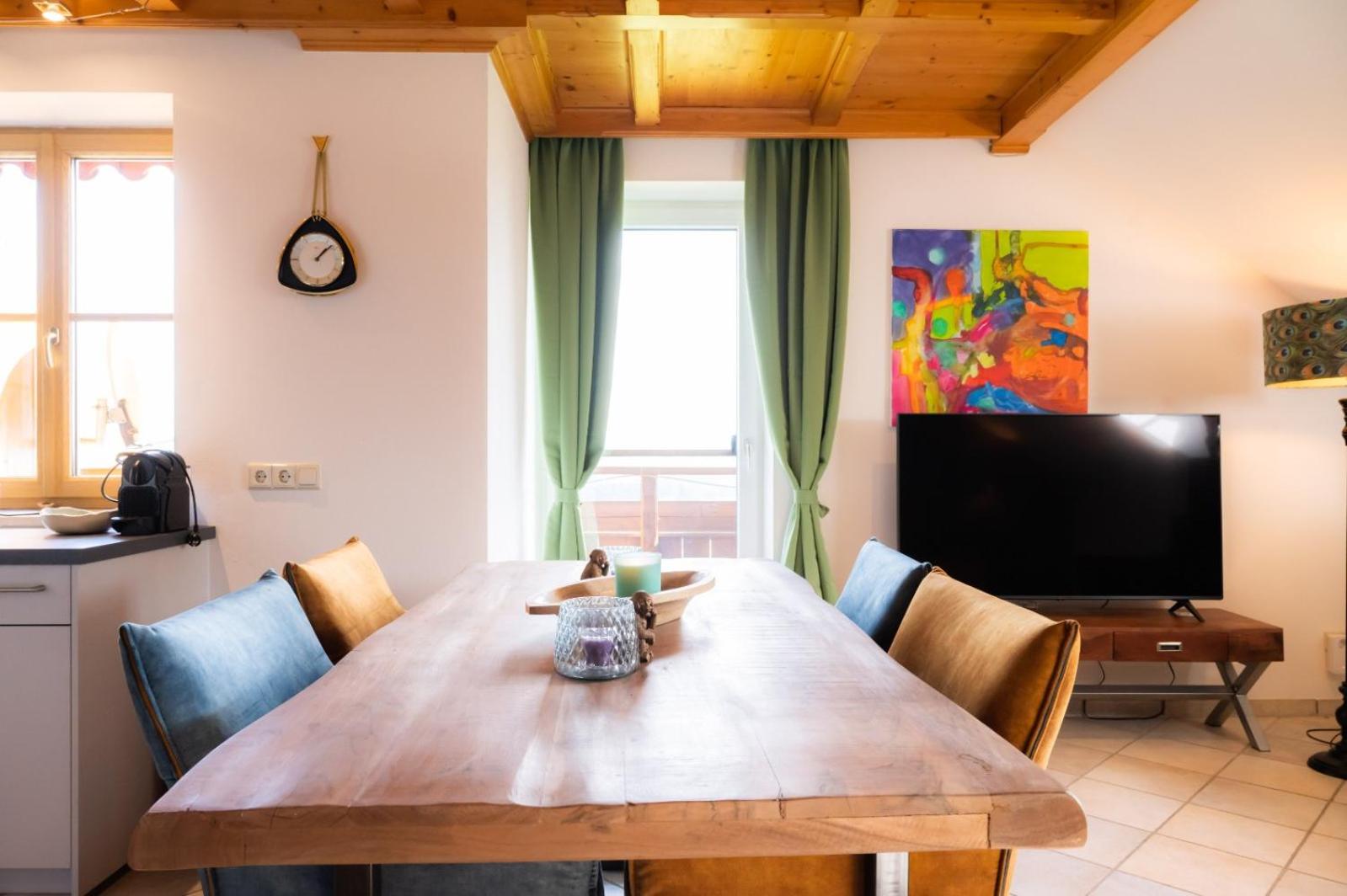 Idyllische Designer-Apartments am Bio-Bauernhof in SalzburgerSeenland Schmiding 10