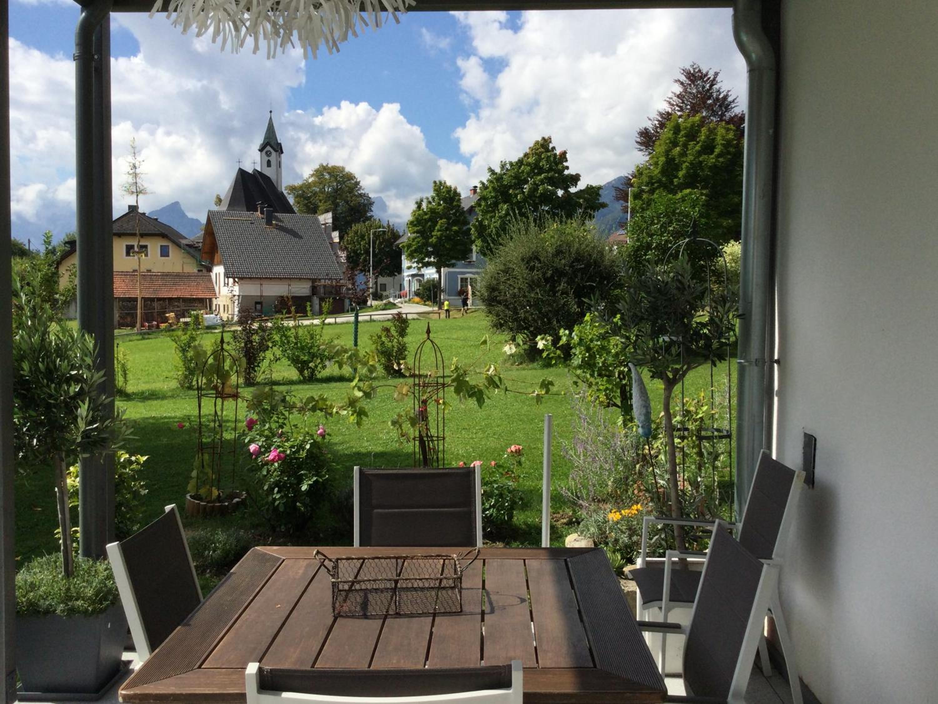 STEINERGUT Gartenwohnung 1 view 4