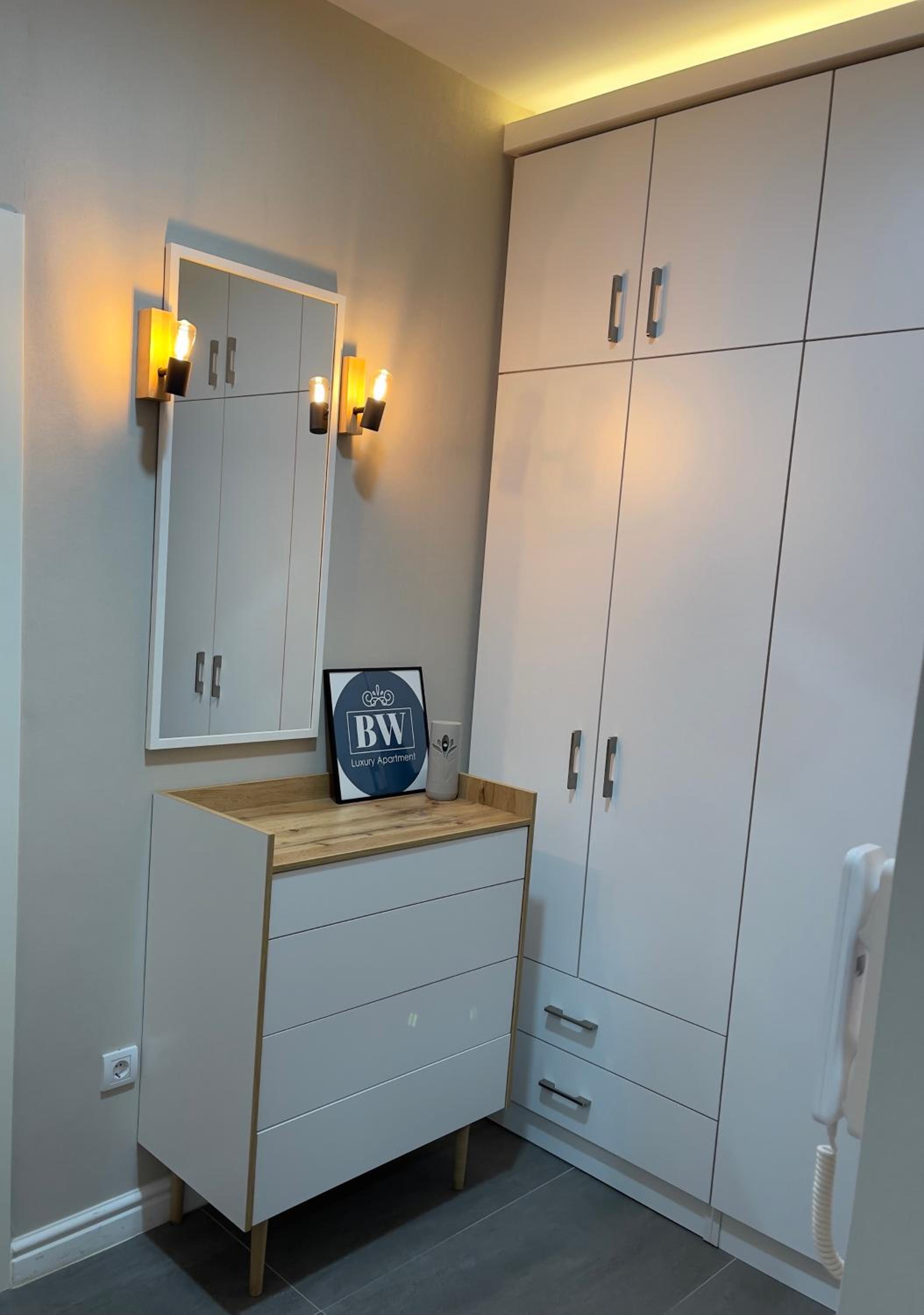BW Luxury Apartment Bijeljina