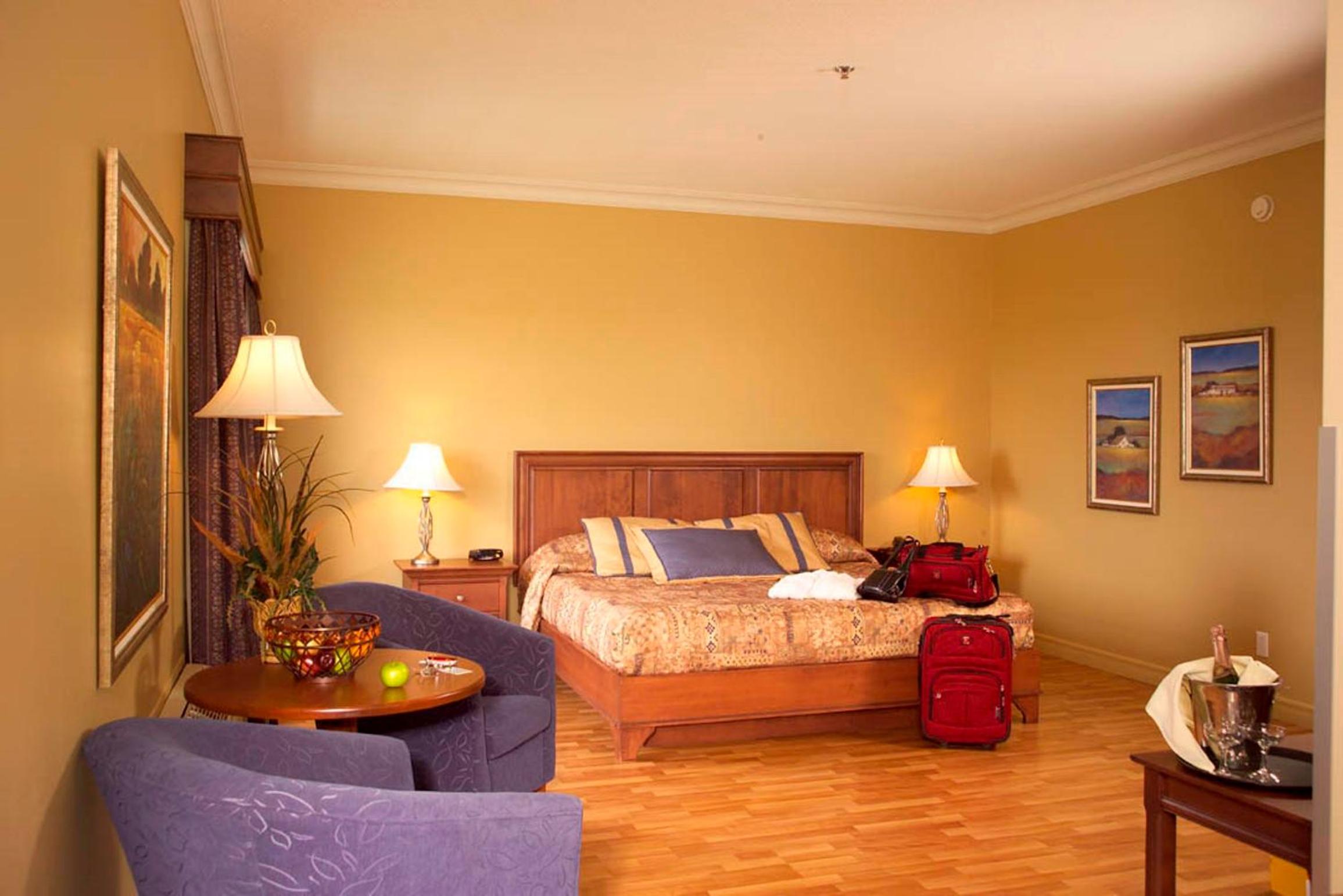 Levis Vacations - Hotel L'Oie des neiges - Property Image 47