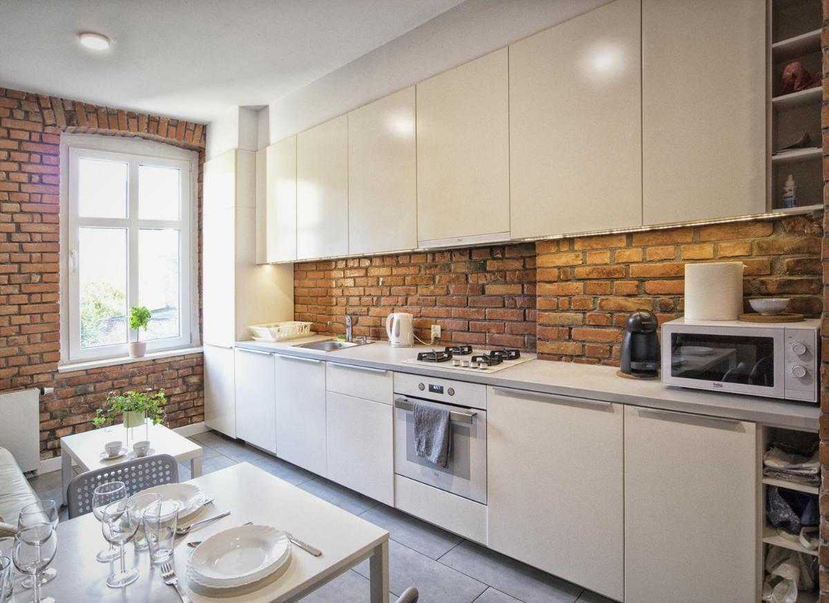 Apartment Gdansk Wrzeszcz view 3
