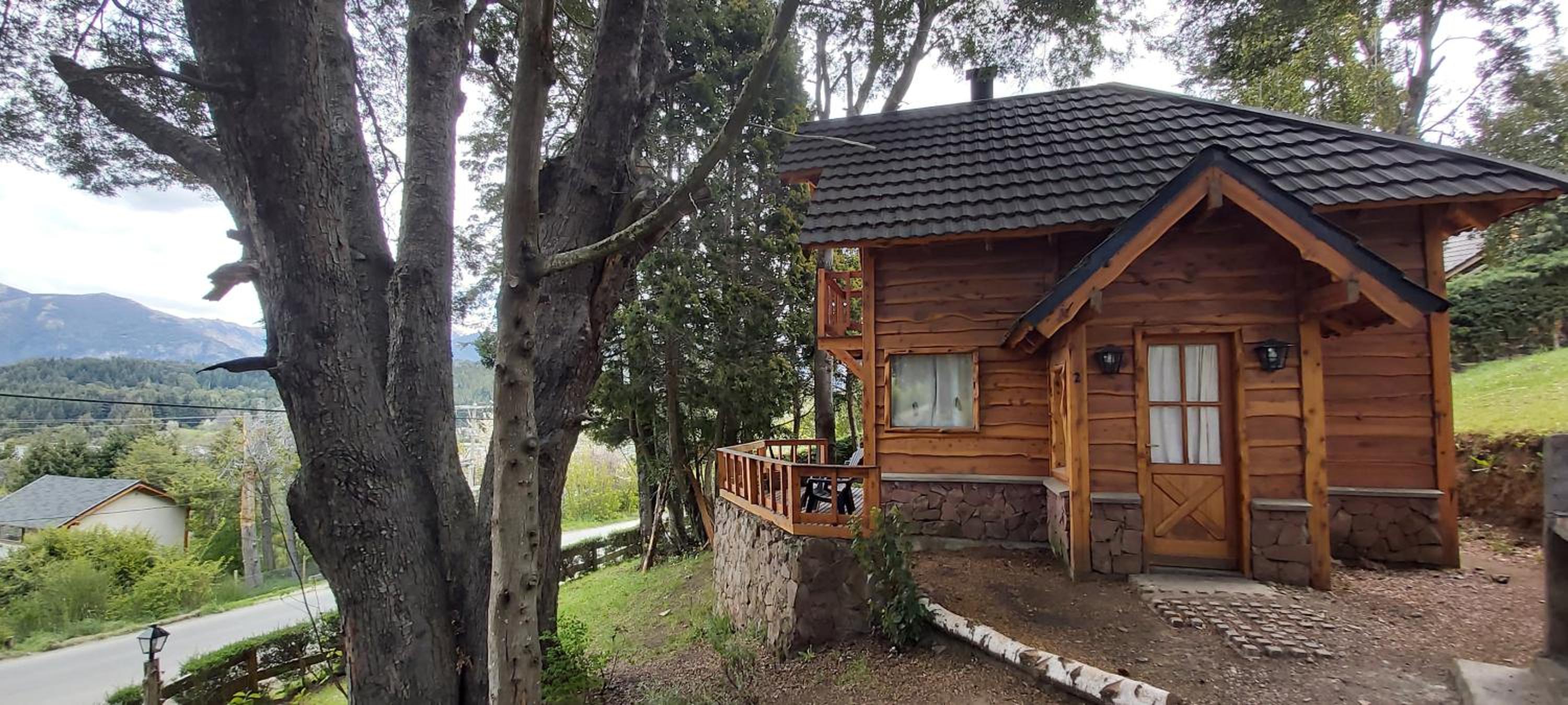 Cocos Cura Casas de montaña