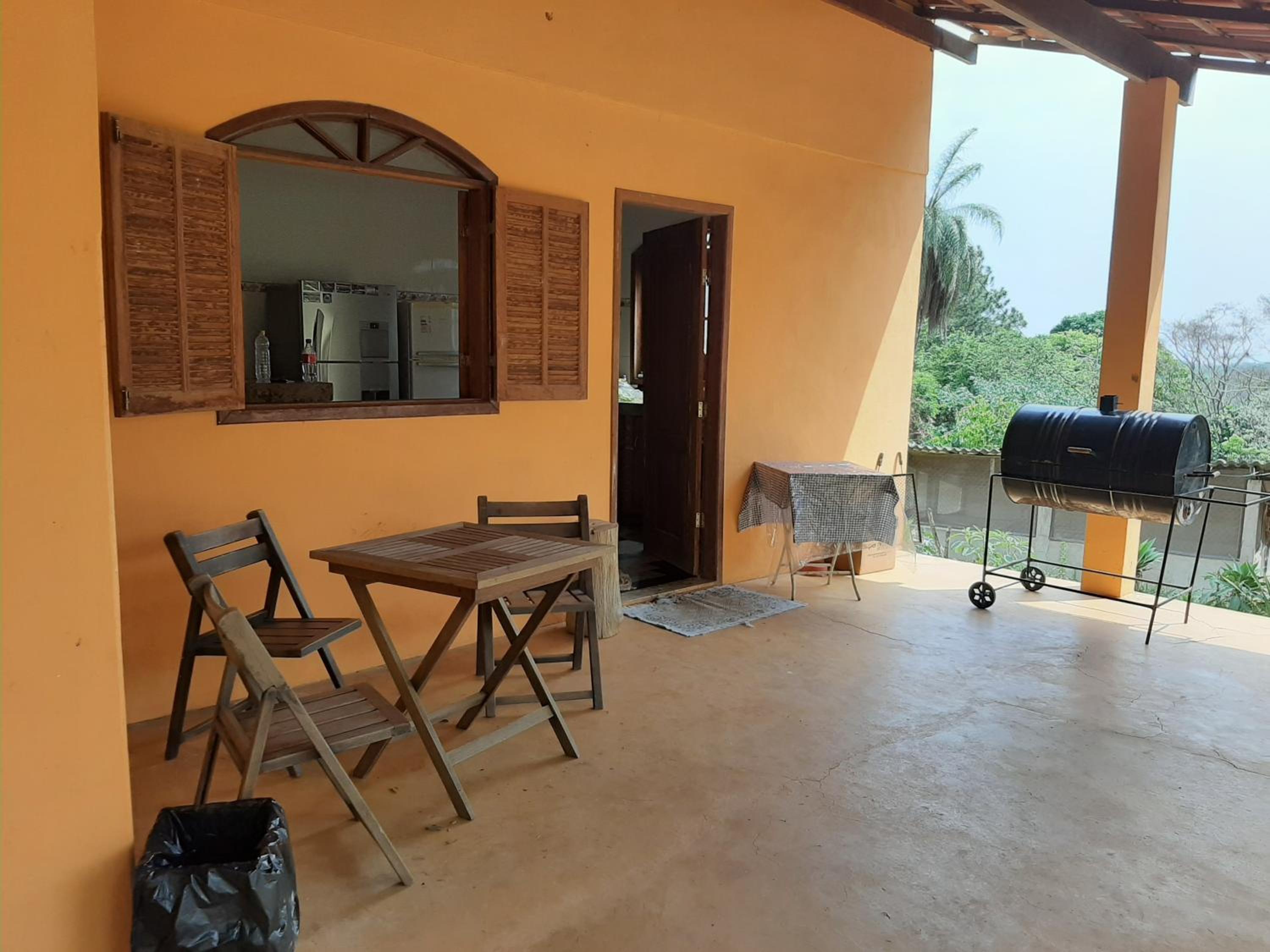 Sitio Carvalho da Serra