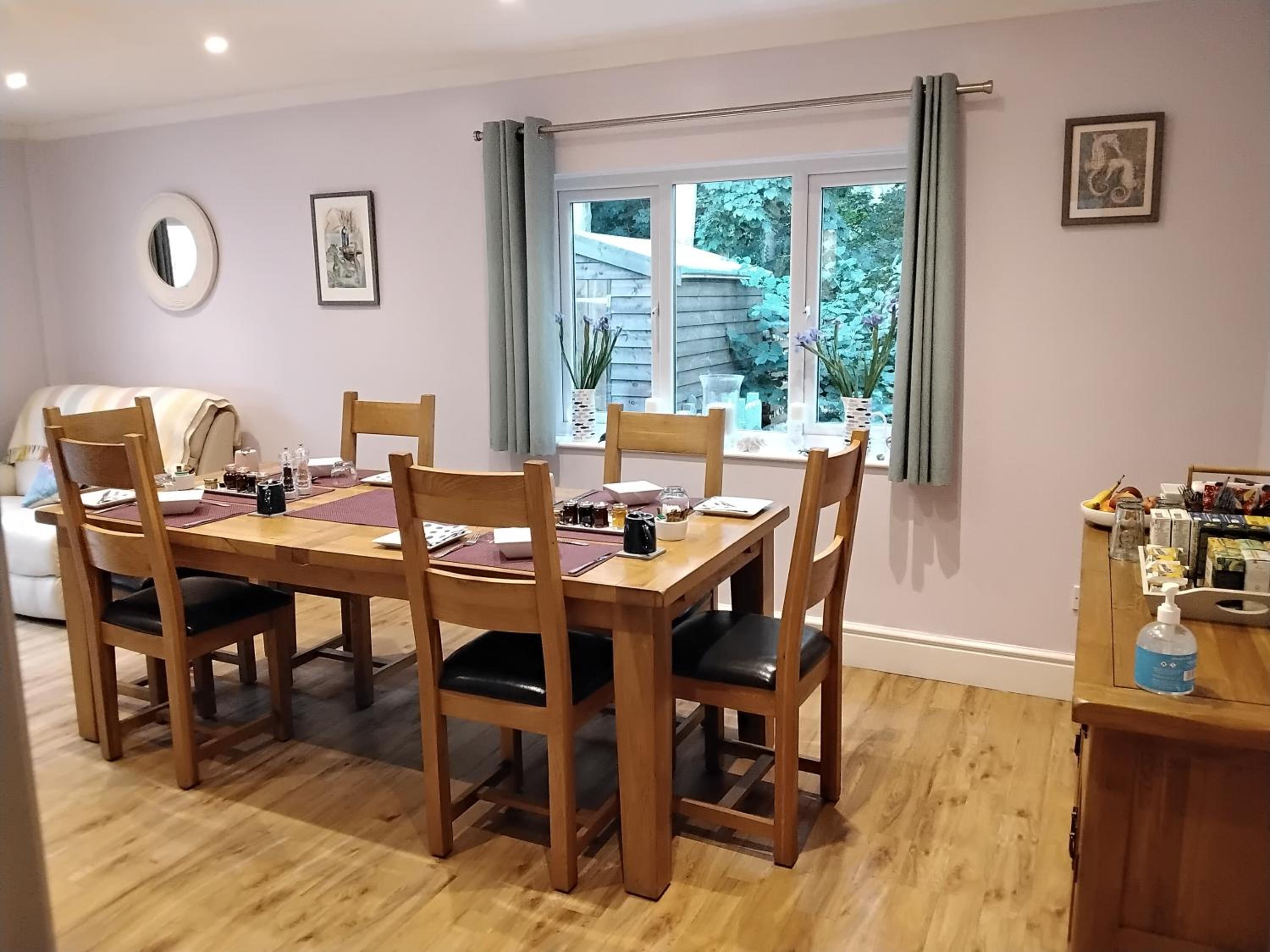 Summat Else B & B