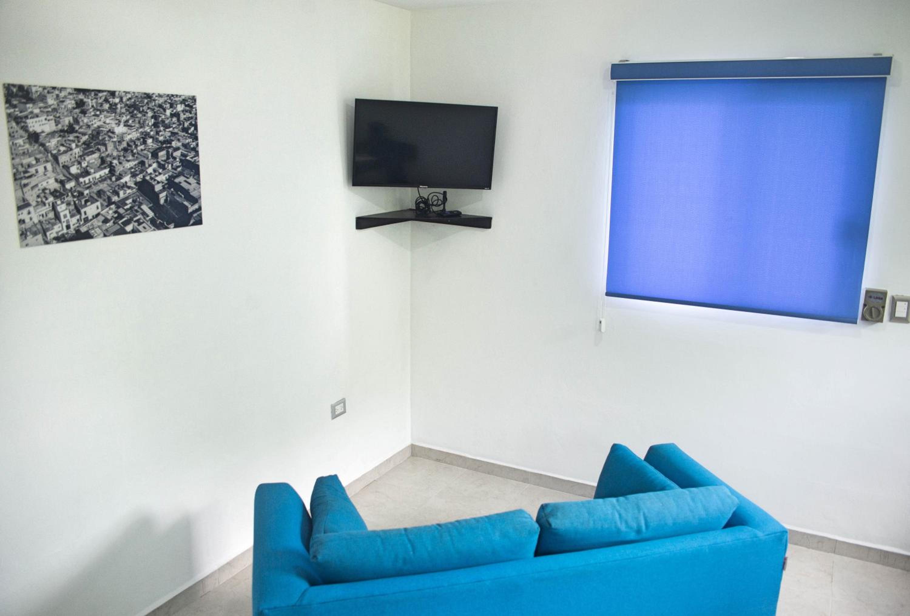 Departamentos Internazionale view 2