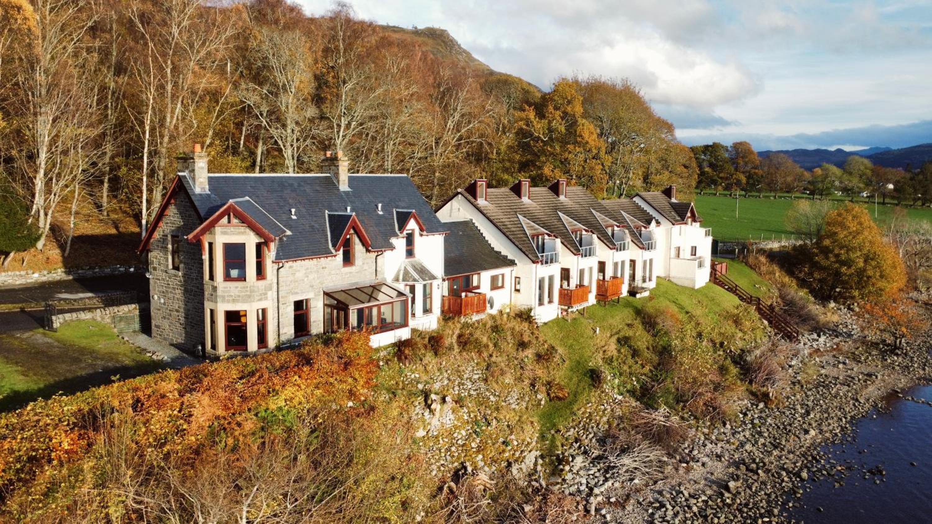 Loch Rannoch Highland Club
