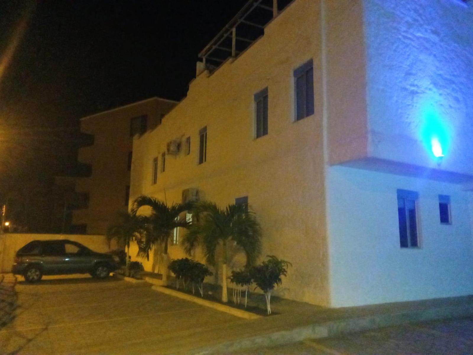 Departamento Tonsupa, Conjunto Santorini Blue view 2