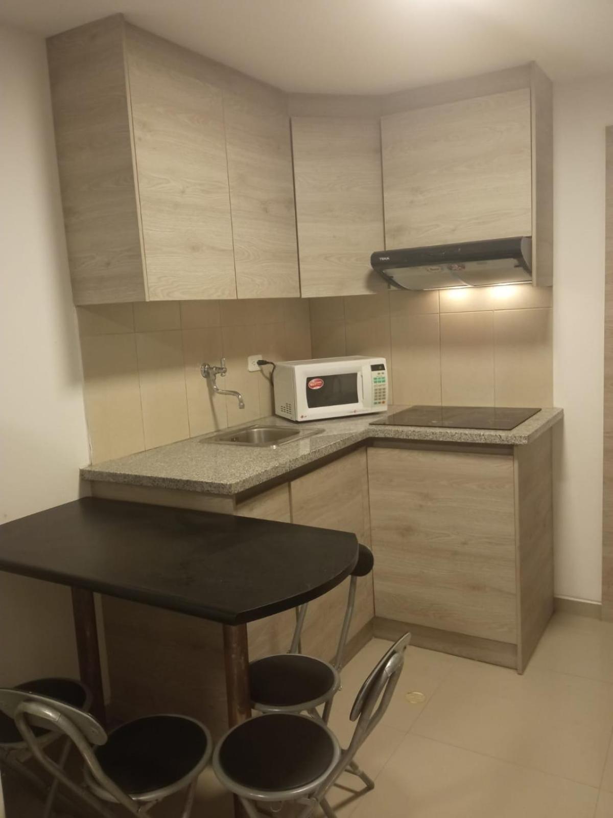 Departamento Tonsupa, Conjunto Santorini Blue view 4