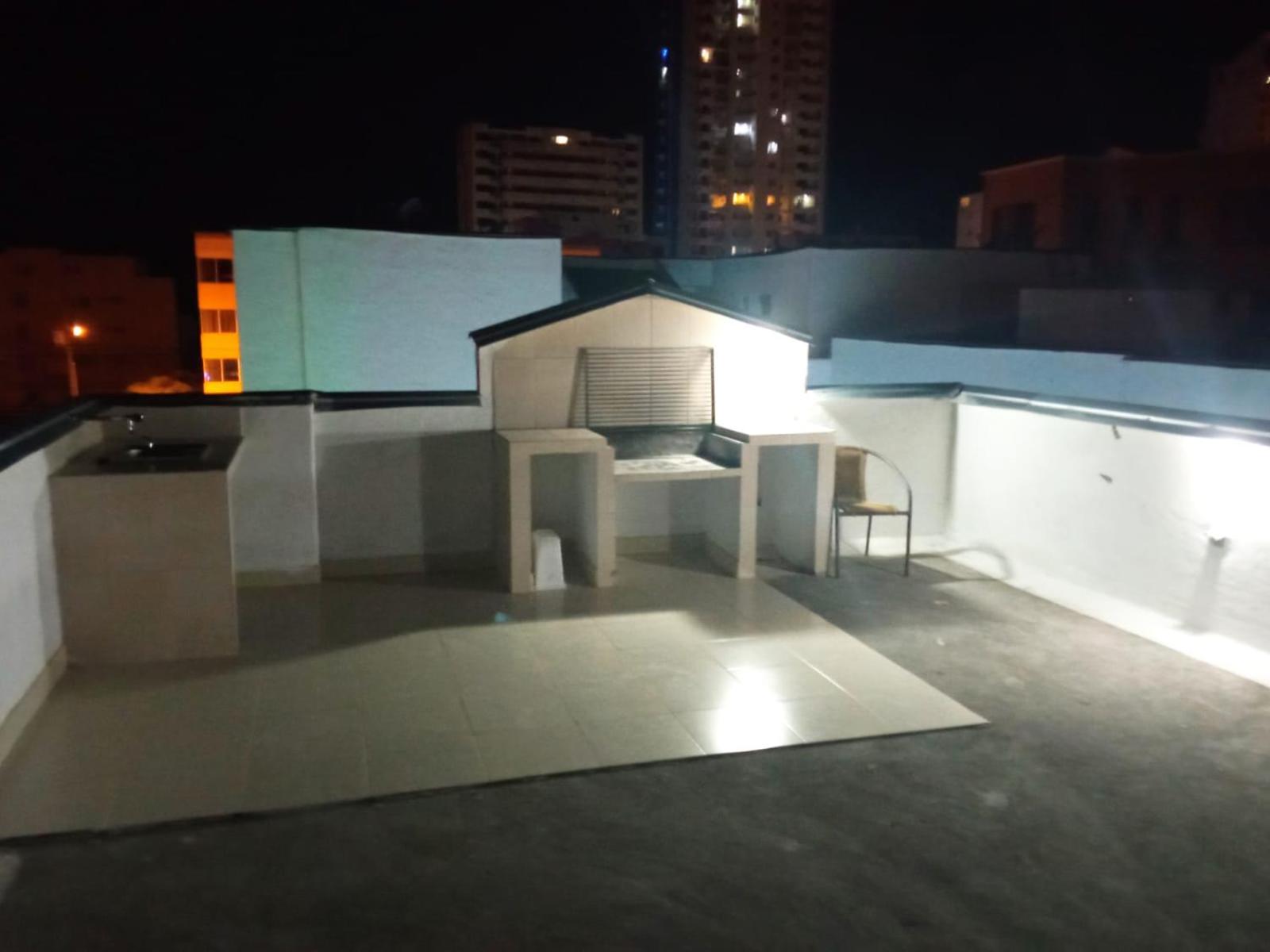 Departamento Tonsupa, Conjunto Santorini Blue view 5