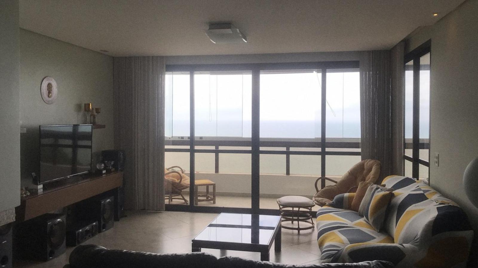 Guaruja com praia privativo e vista pro mar view 5