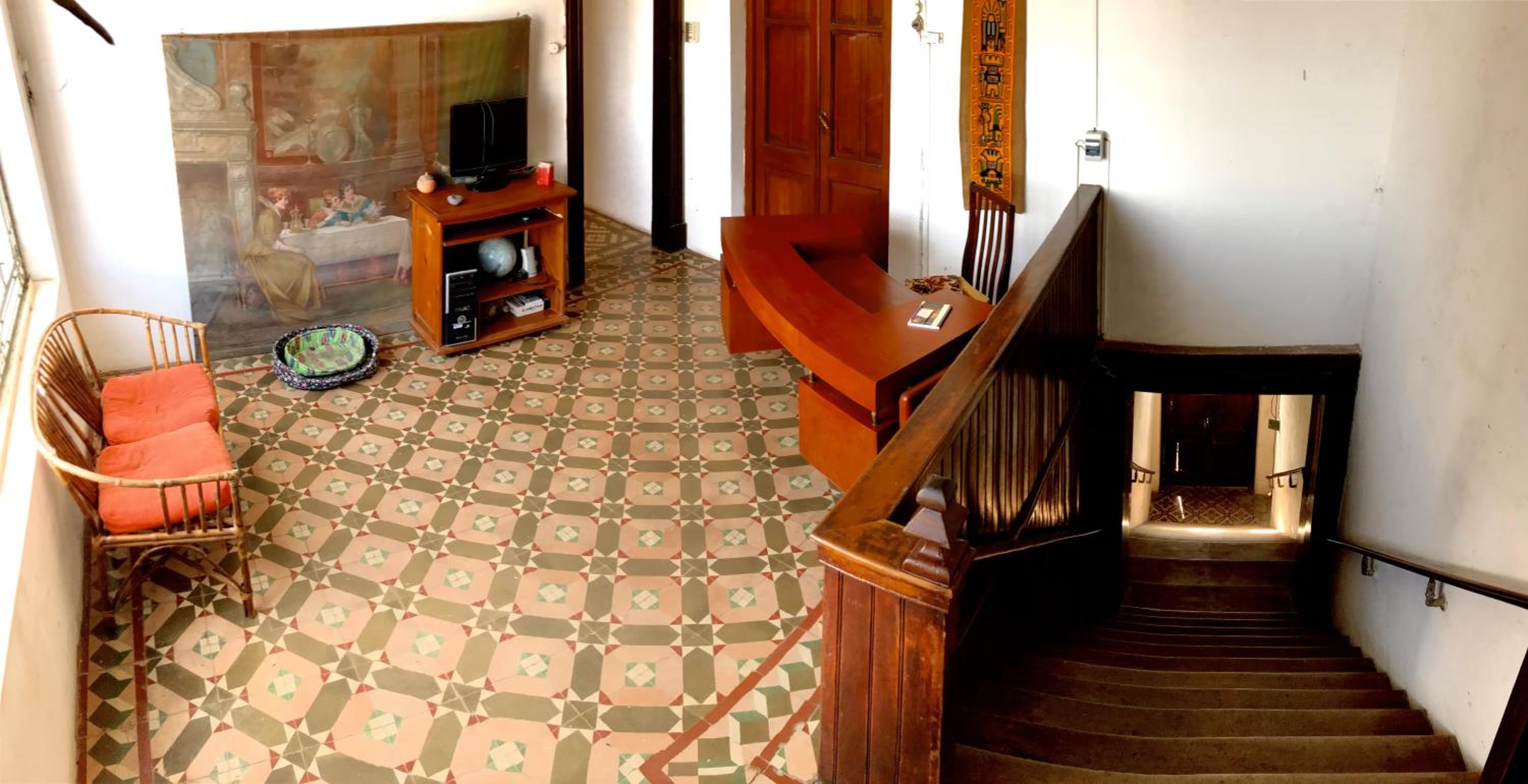 La Antigua Casa Terrén
