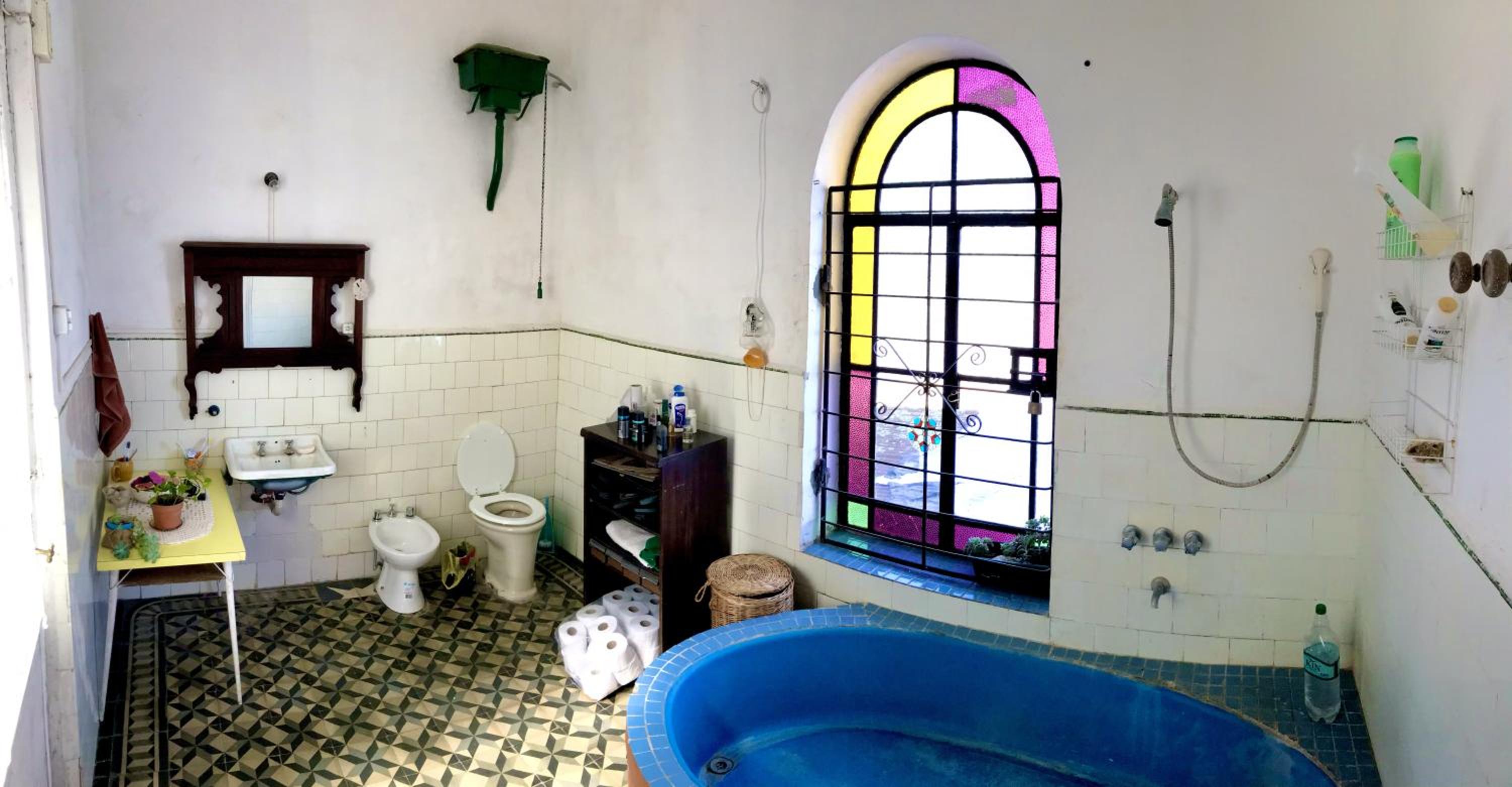 La Antigua Casa Terrén