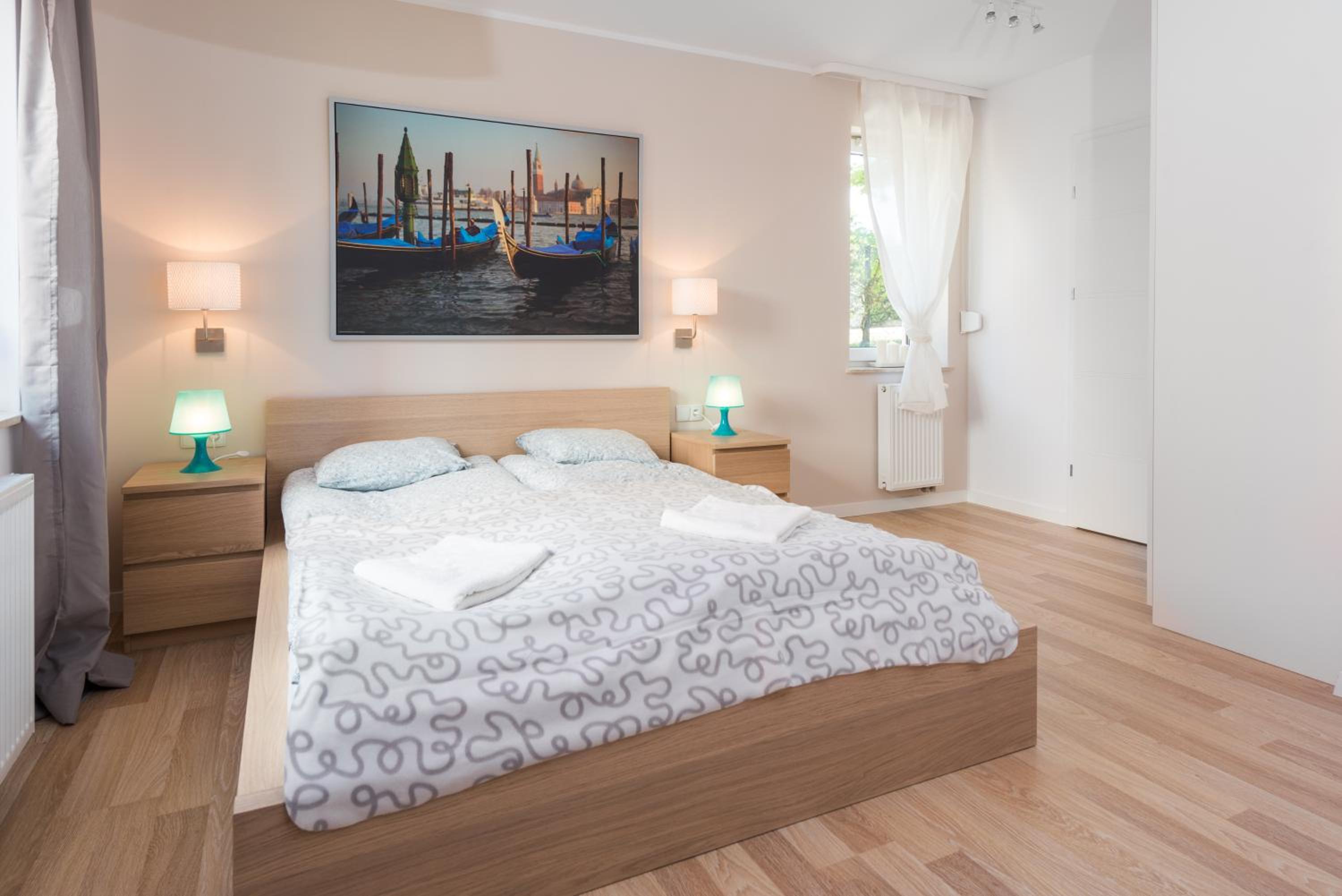 Blue Side Family Apartment 50m beach