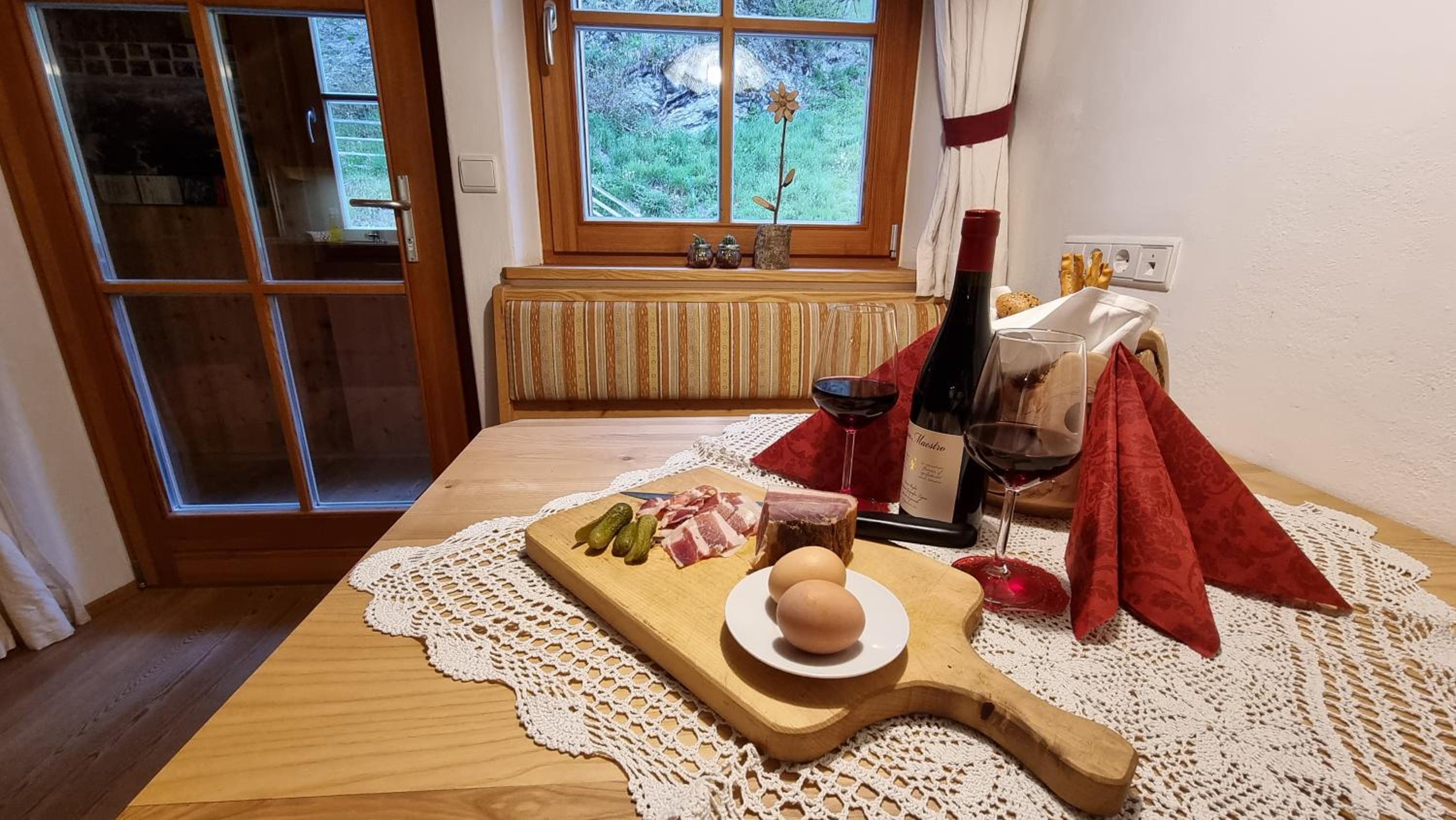 Apartment Himmelreichhof