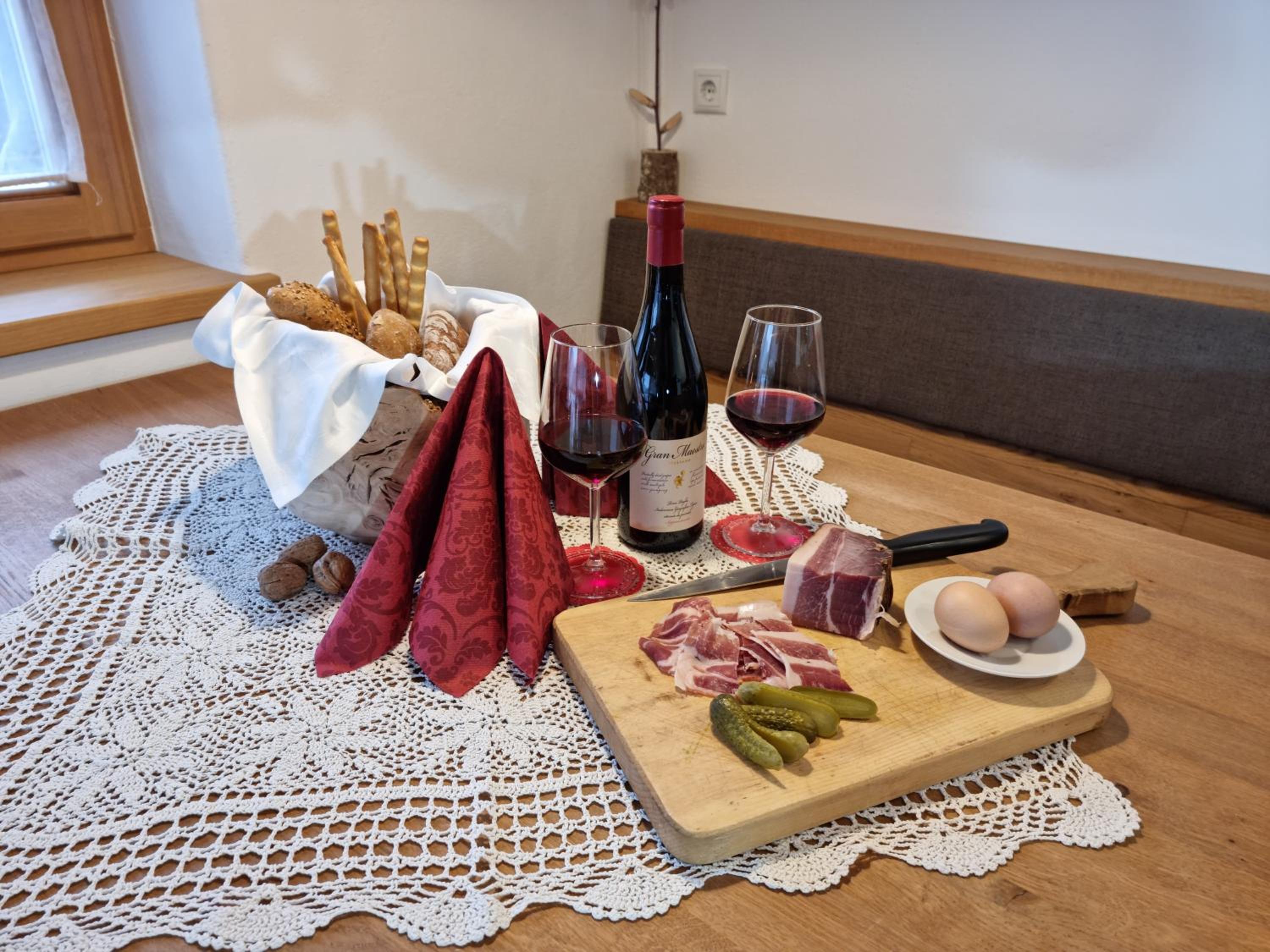 Apartment Himmelreichhof