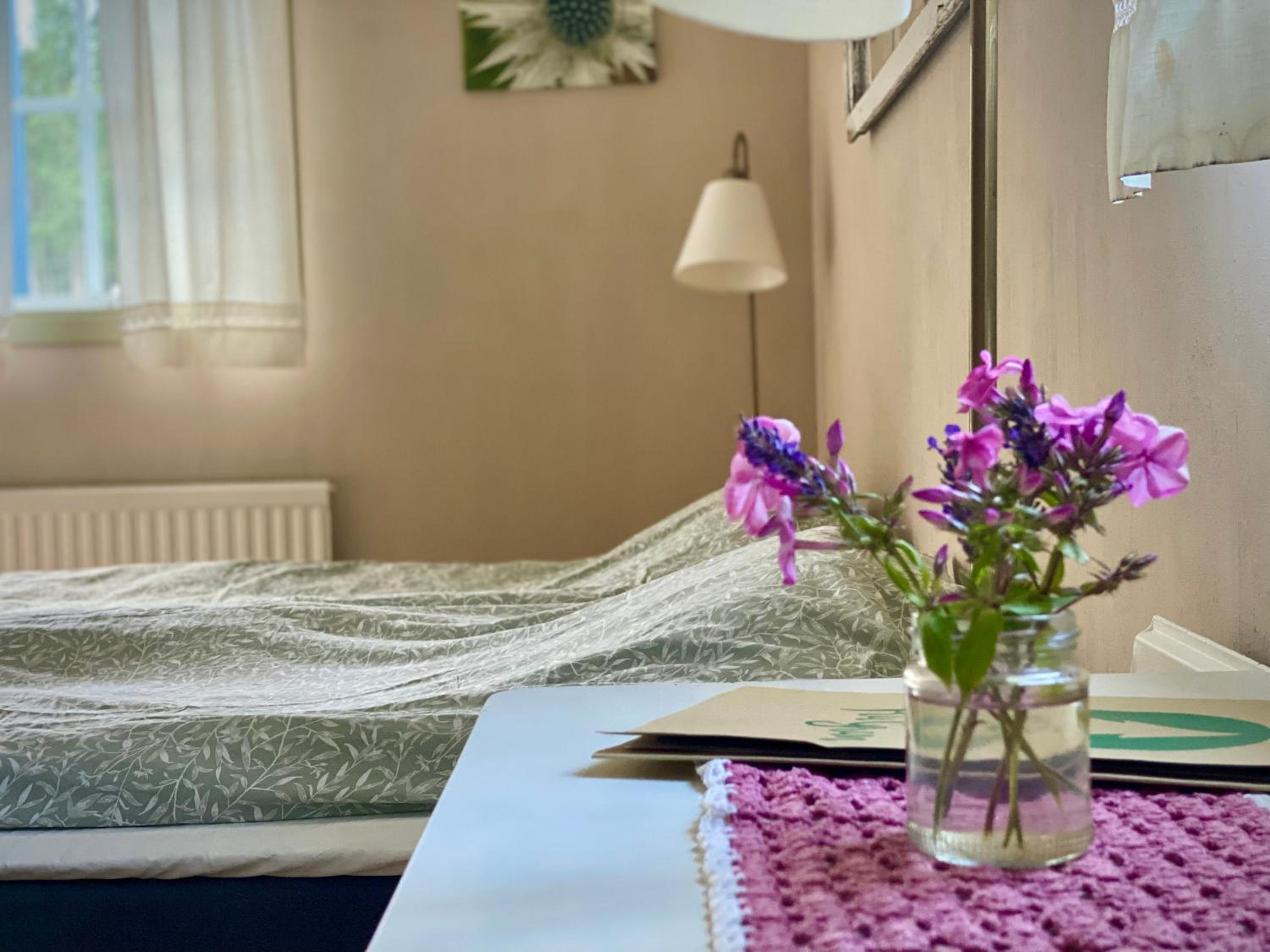 Ekologiska Fru Gran B&B i Tiveden