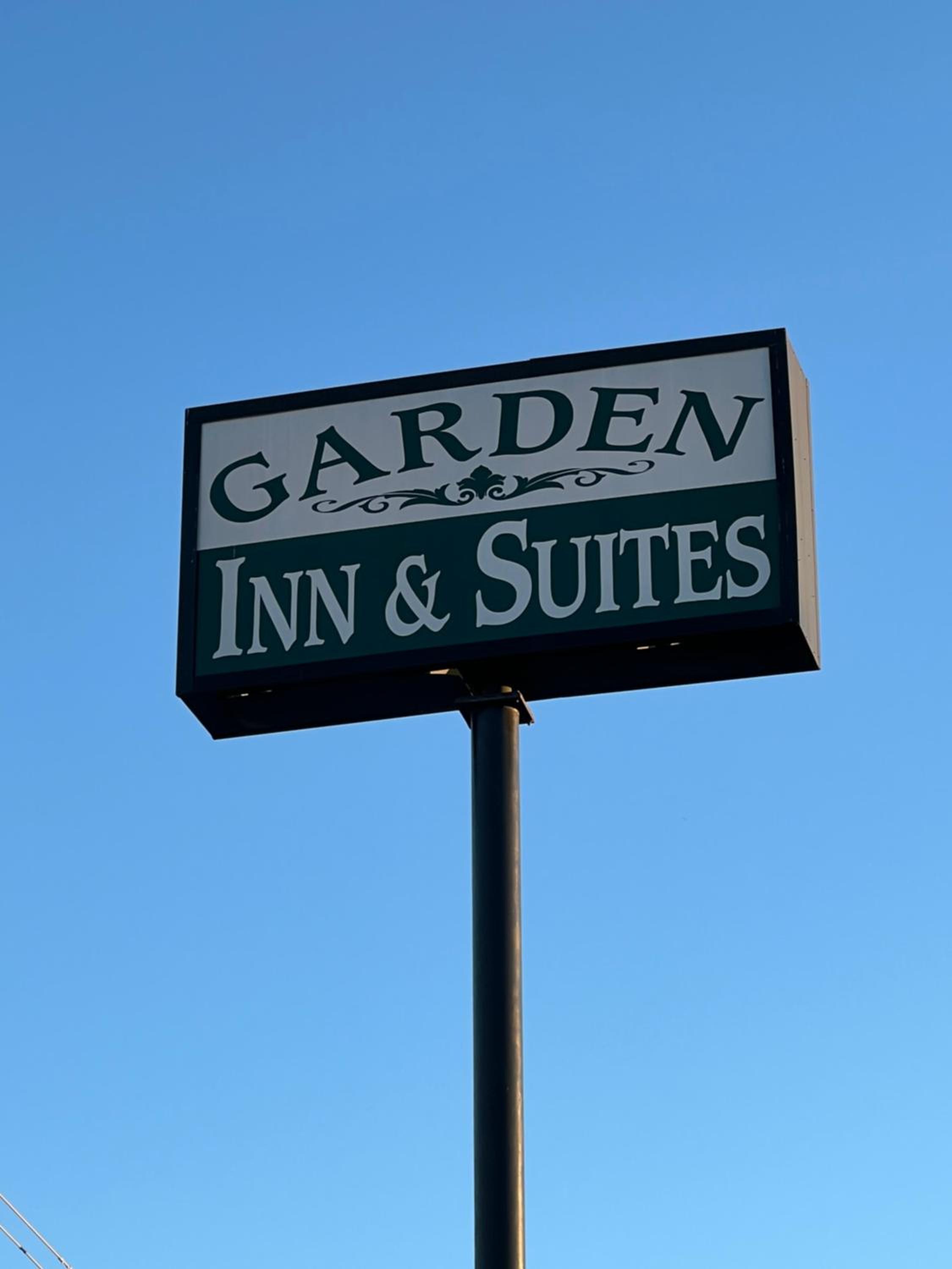 Garden Inn & Suites view 2