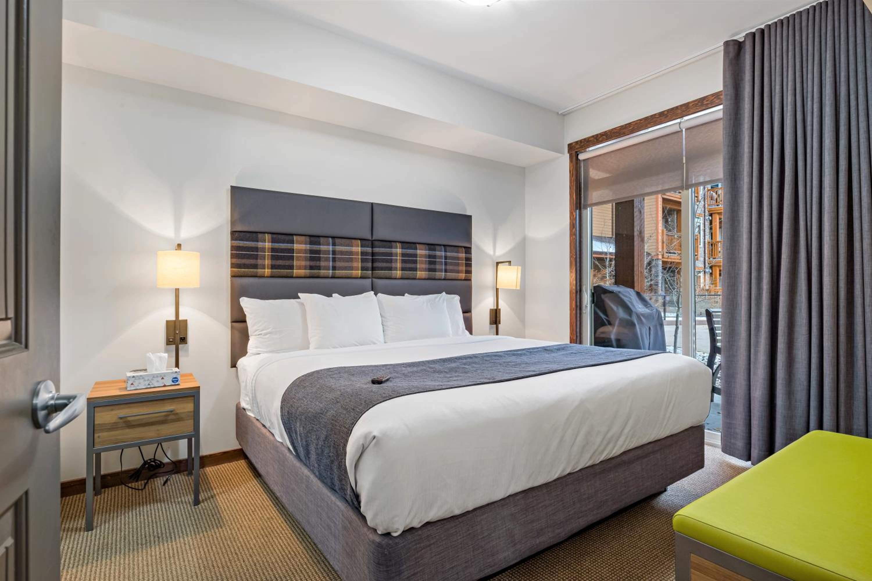 Stoneridge Mountain Resort managed by Little Sister Getaways