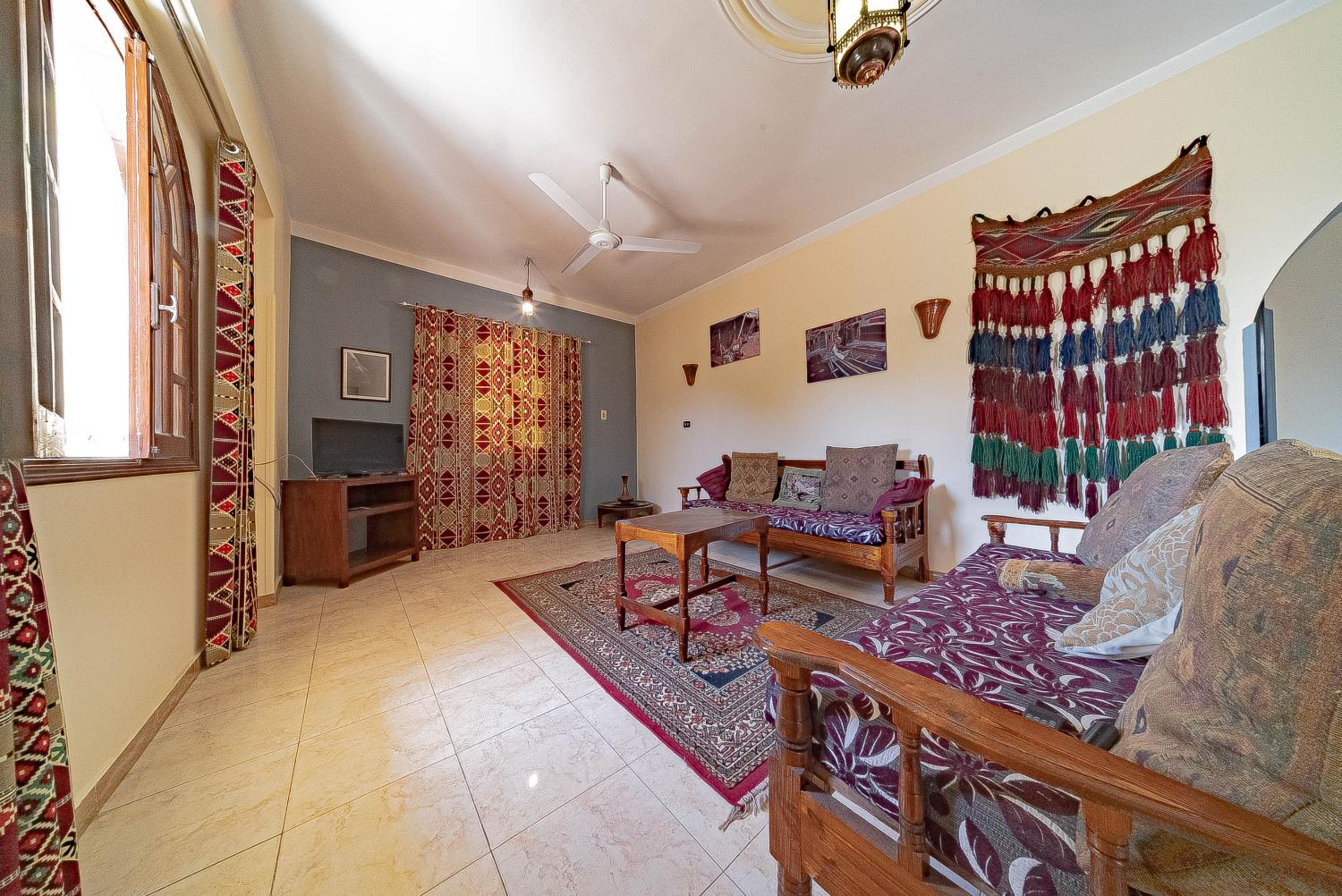 Villa Bahri Luxor Apartment