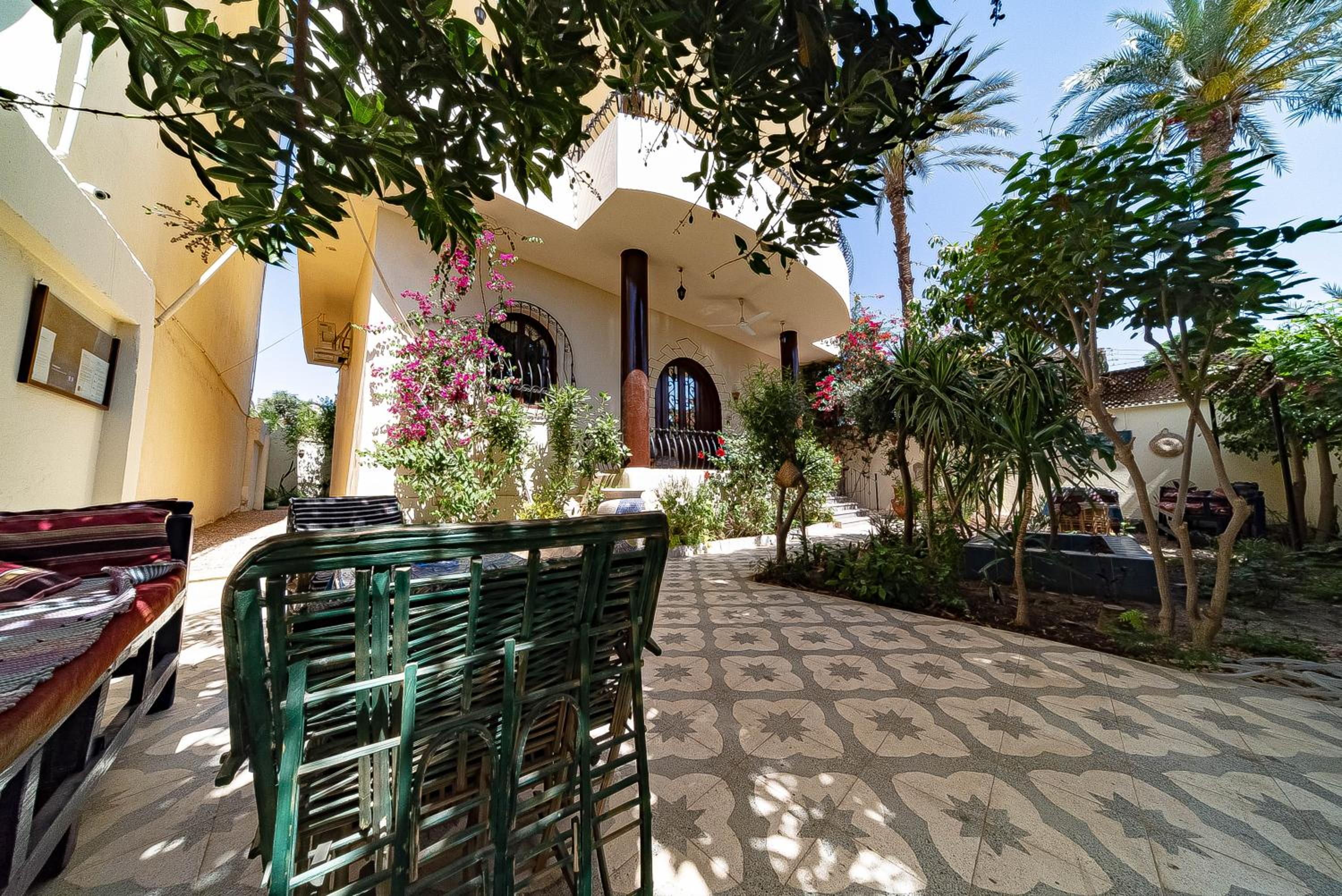 Villa Bahri Luxor Apartment