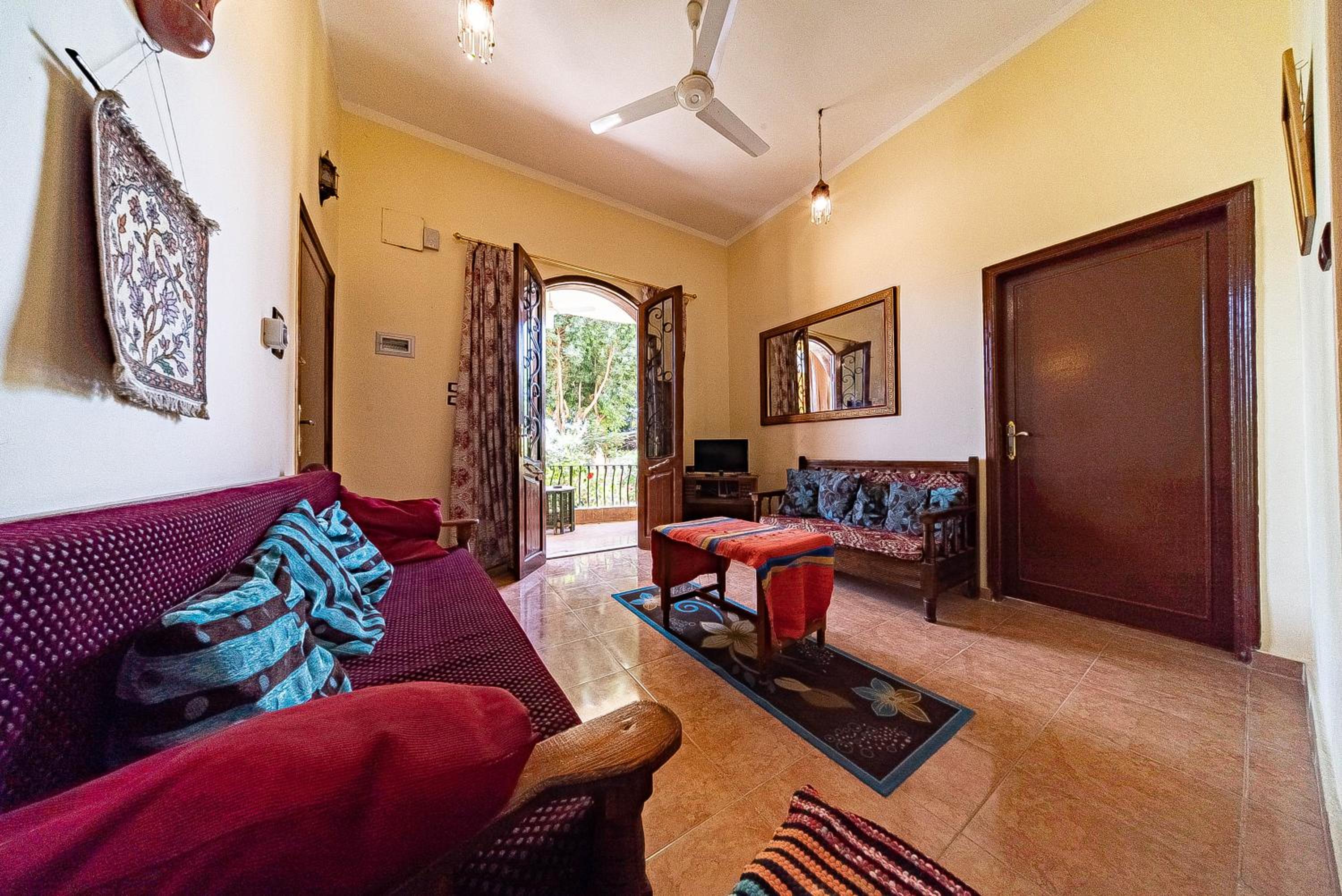 Villa Bahri Luxor Apartment