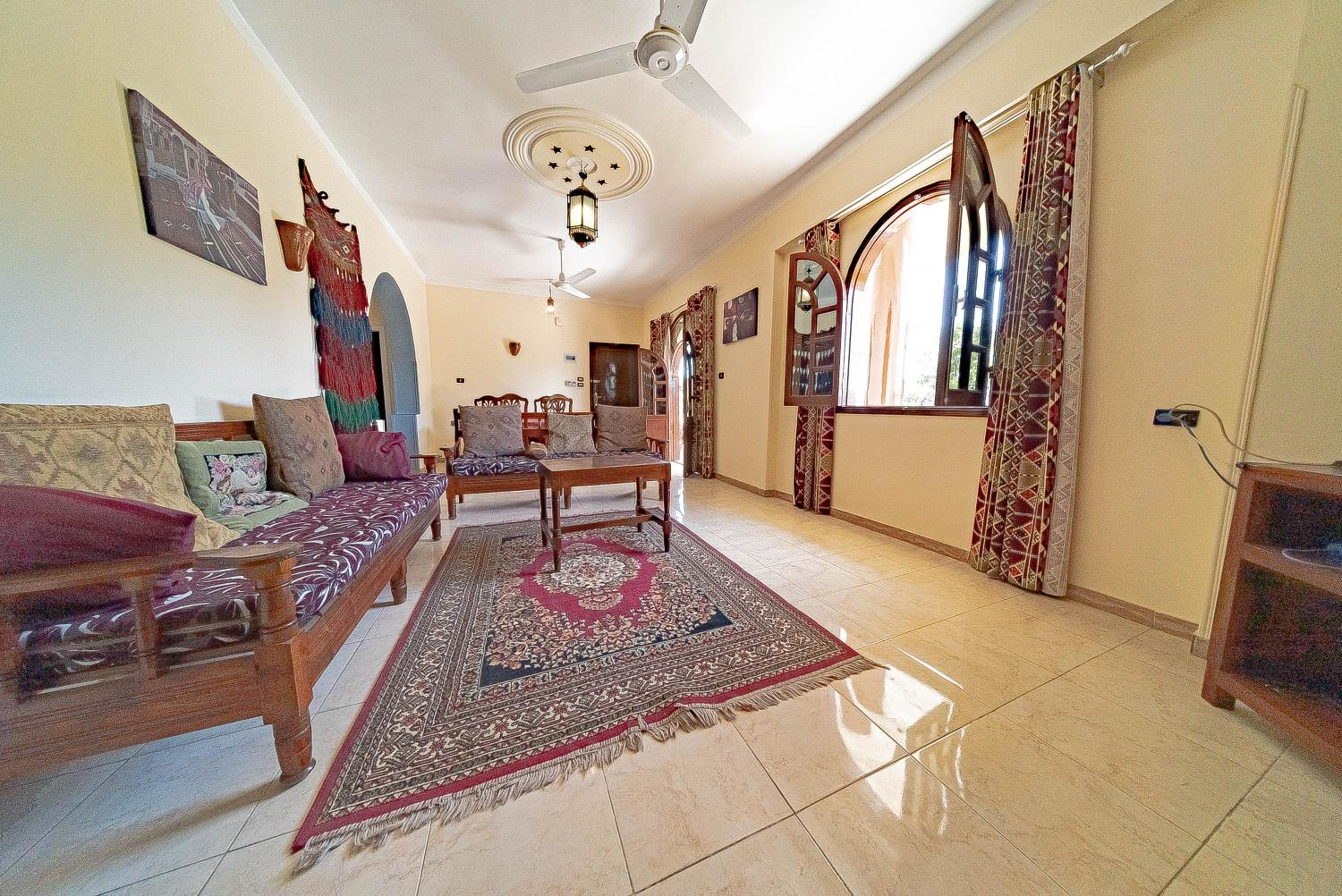 Villa Bahri Luxor Apartment