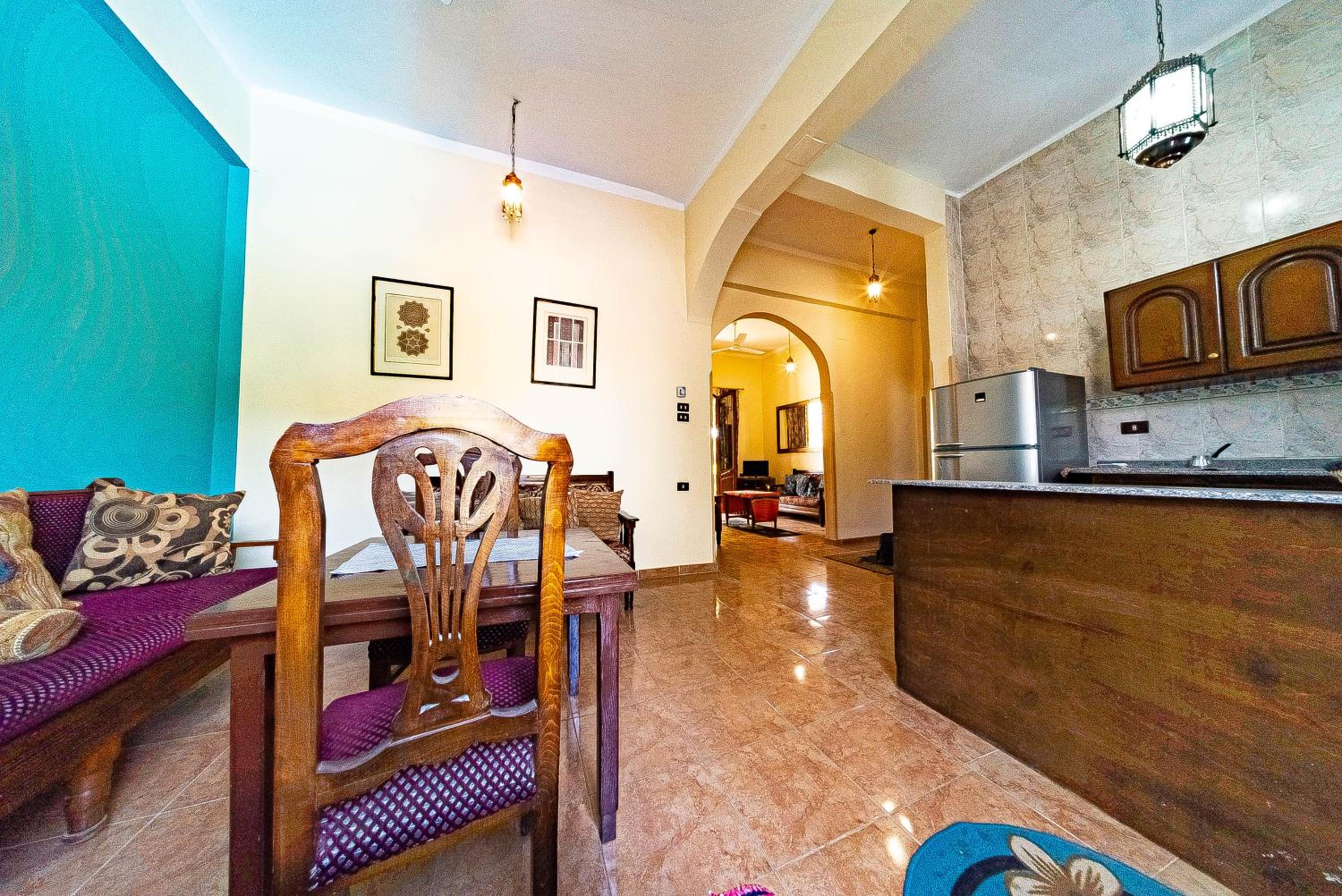 Villa Bahri Luxor Apartment