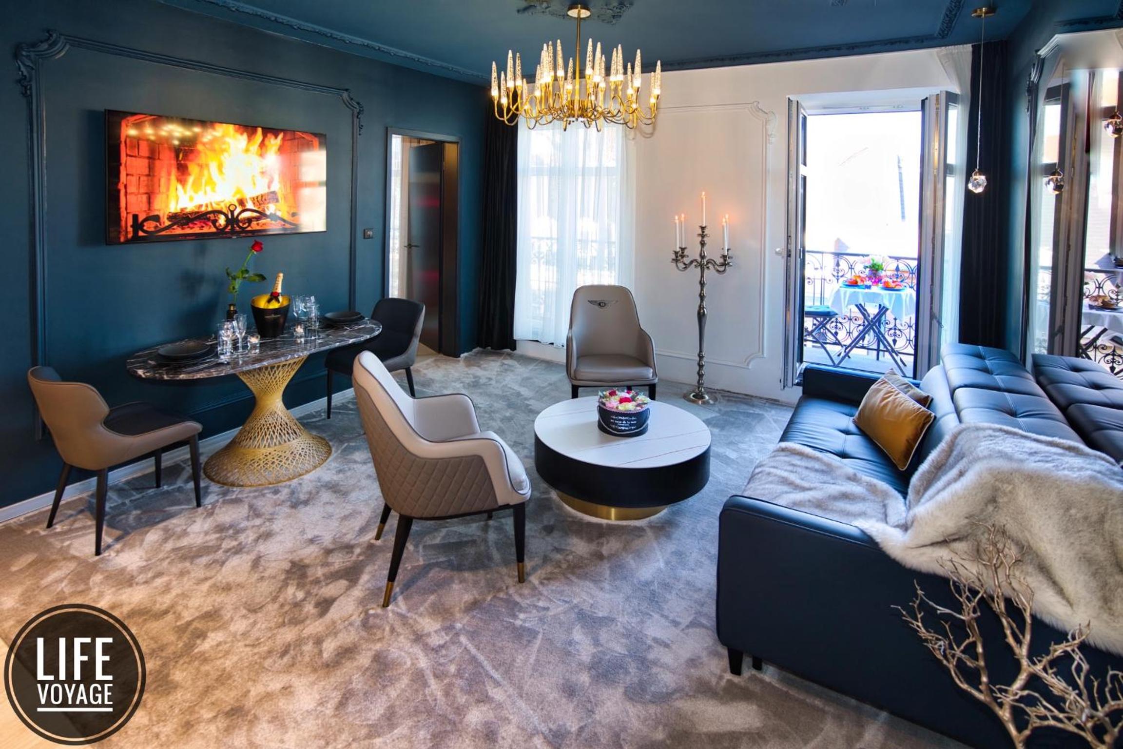 LIFE VOYAGE & SPA by Life Renaissance view 2
