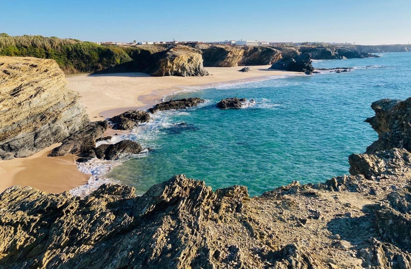 Pé na Areia, Alojamento Local view 5