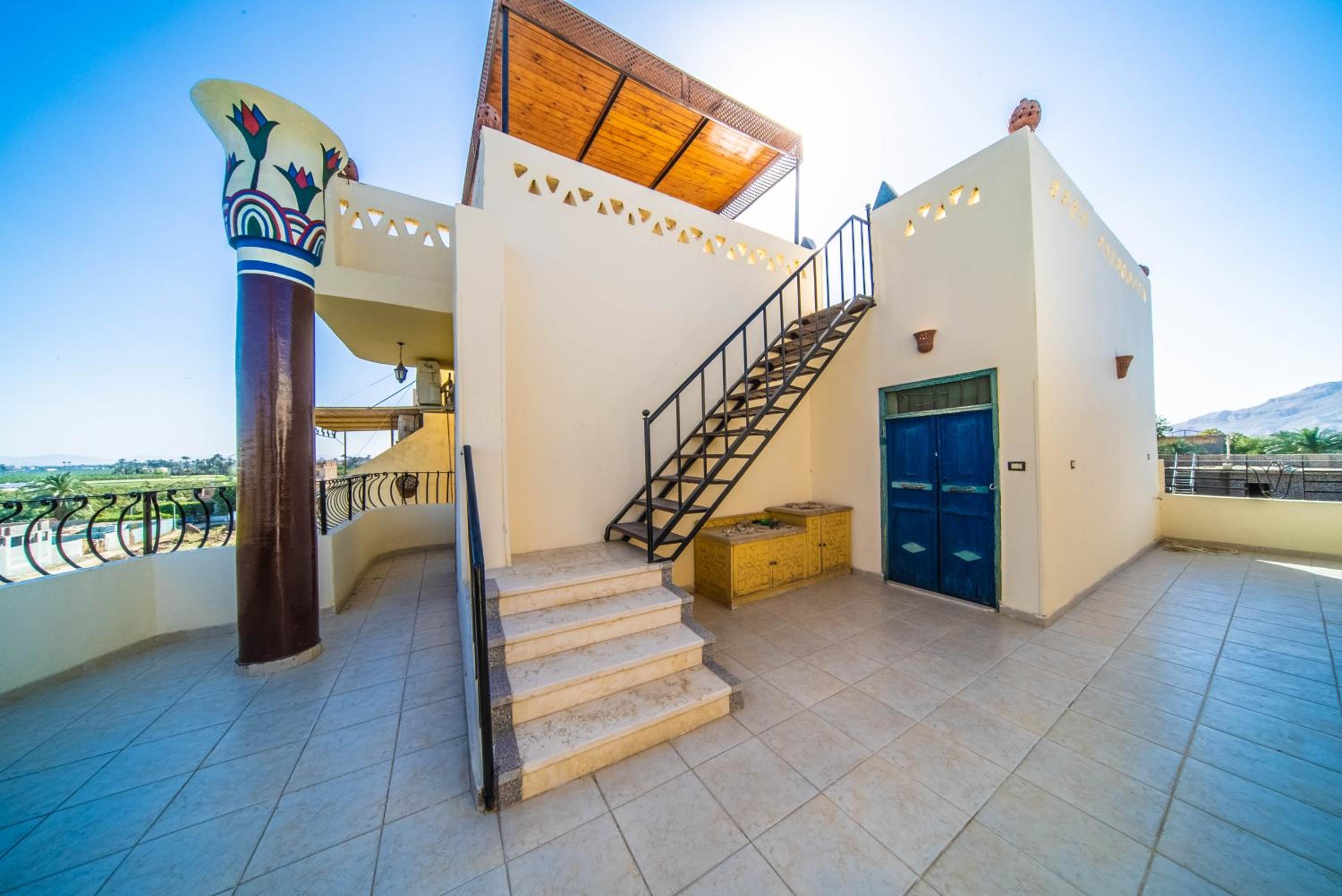 Villa Bahri Luxor Apartment