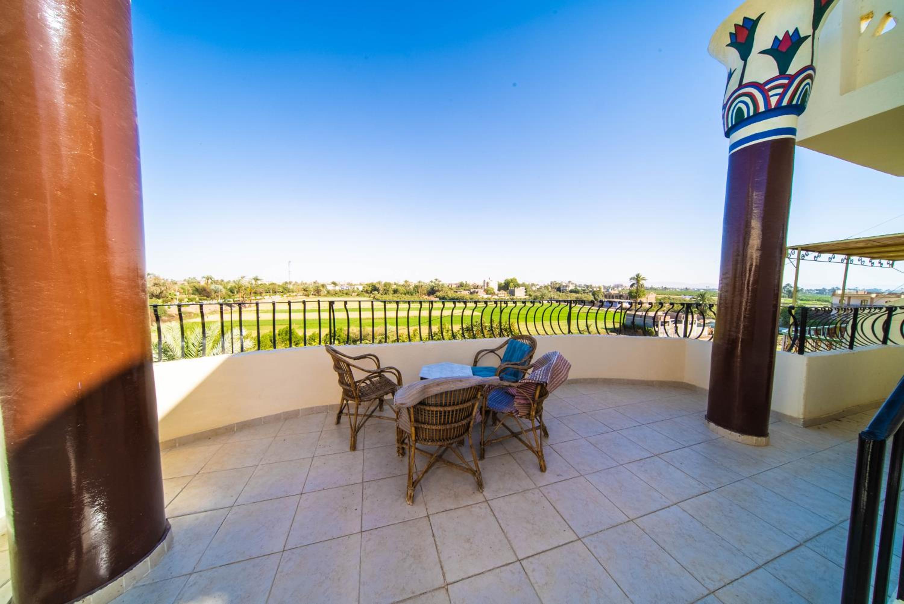 Villa Bahri Luxor Apartment