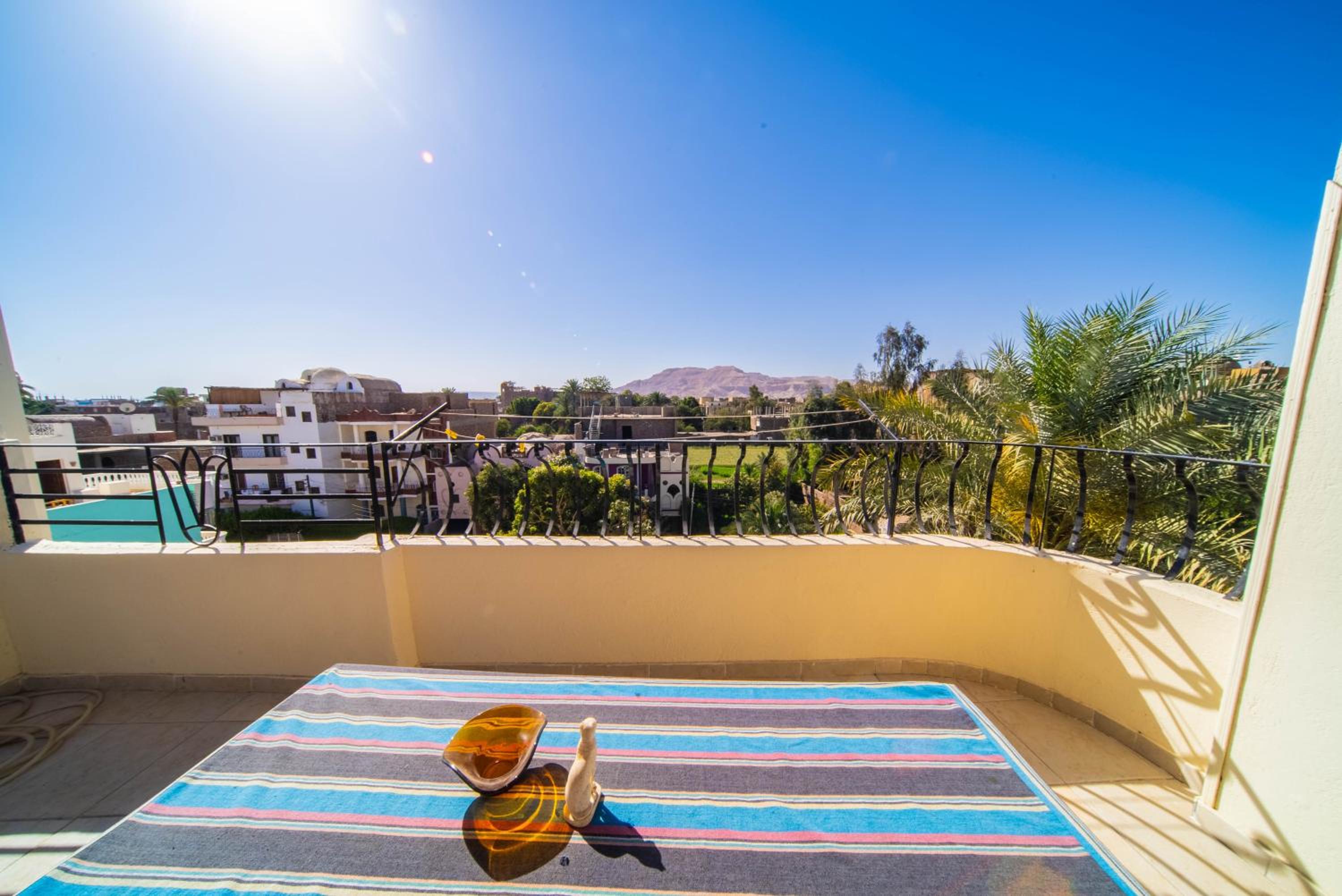 Villa Bahri Luxor Apartment