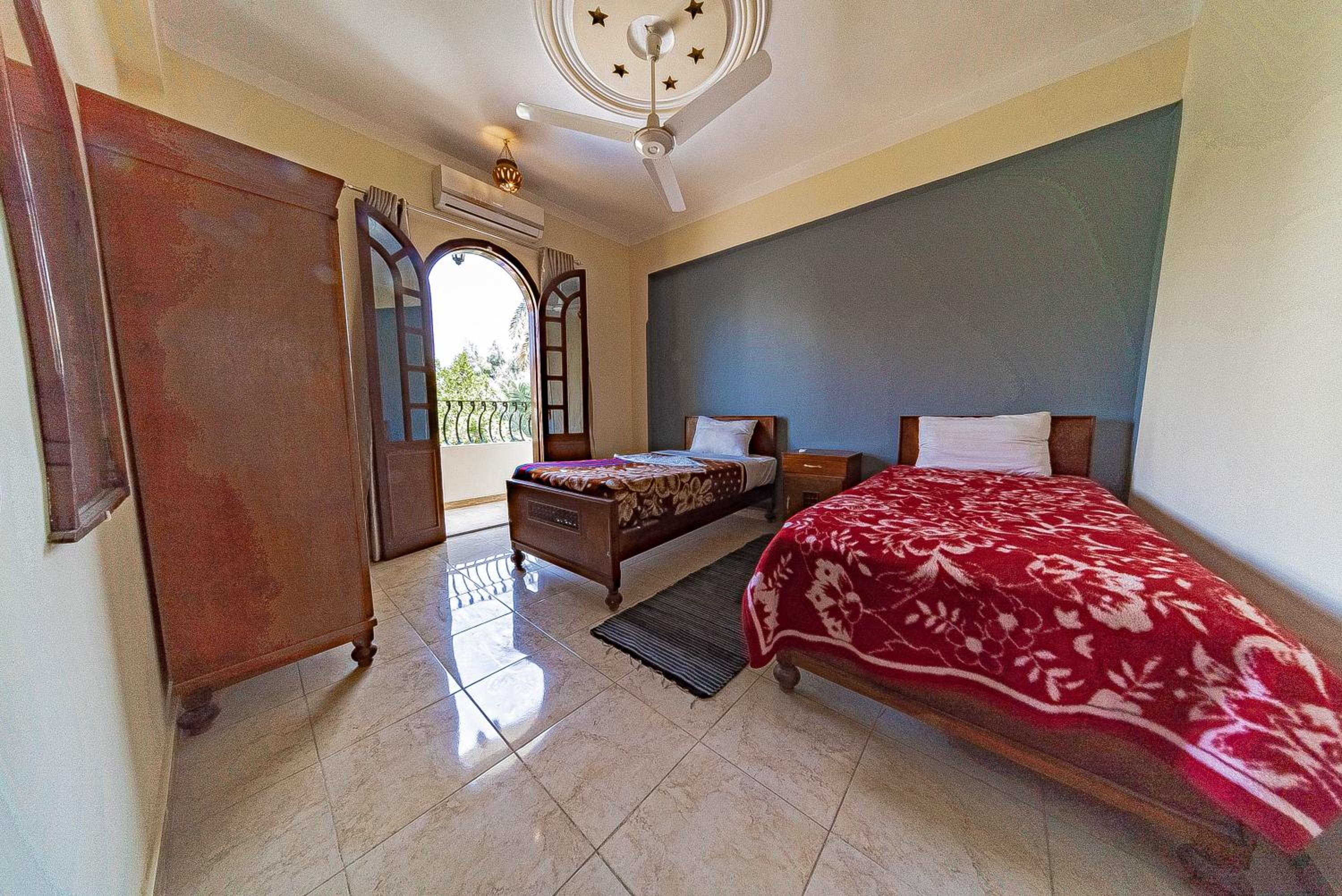 Villa Bahri Luxor Apartment
