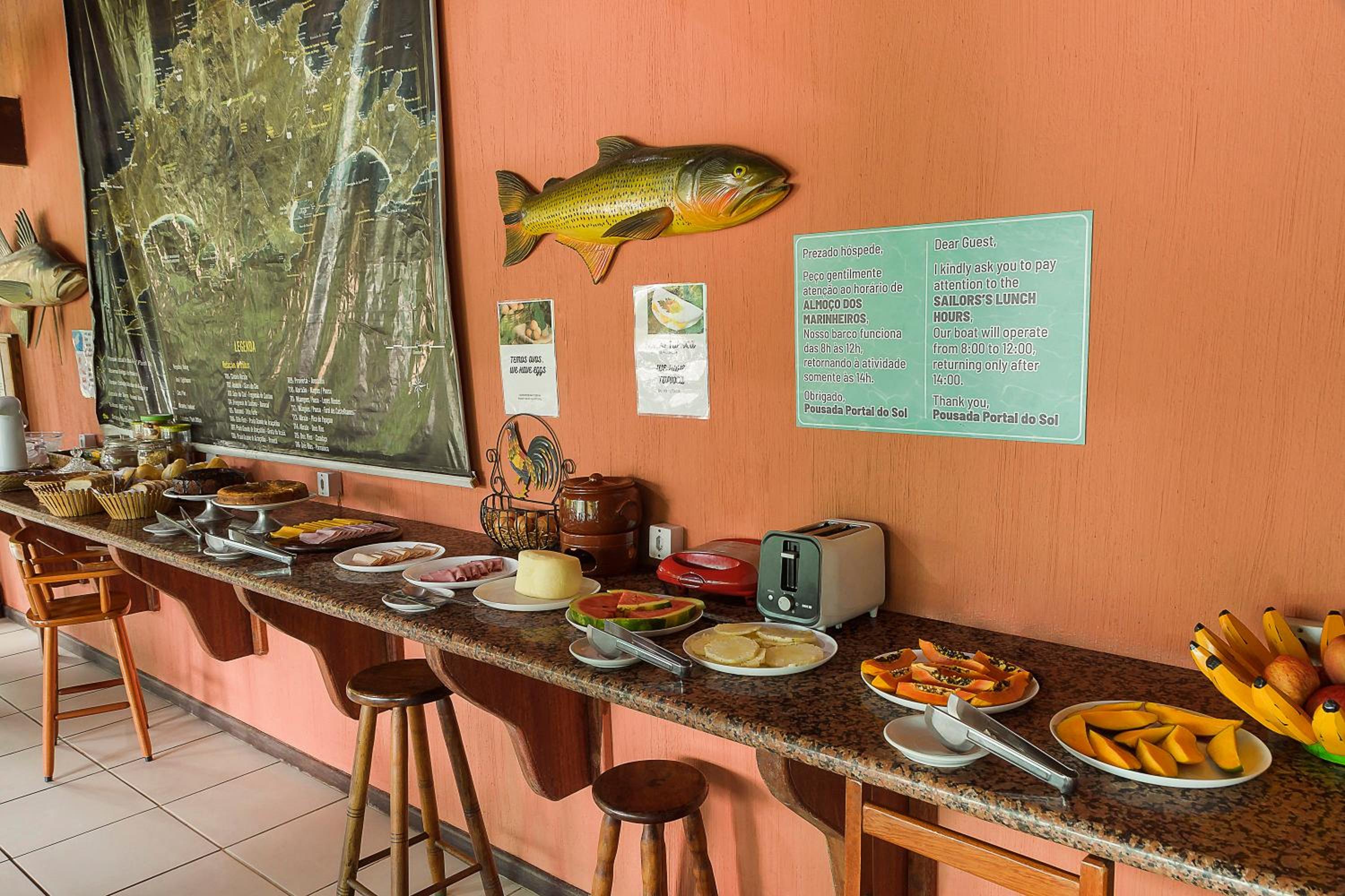 dining