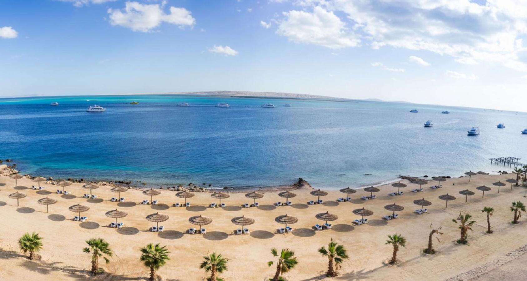Nubian Village Sky, Hurghada