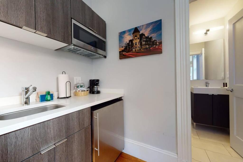 A Stylish Stay w/ a Queen Bed, Heated Floors.. #22 view 5