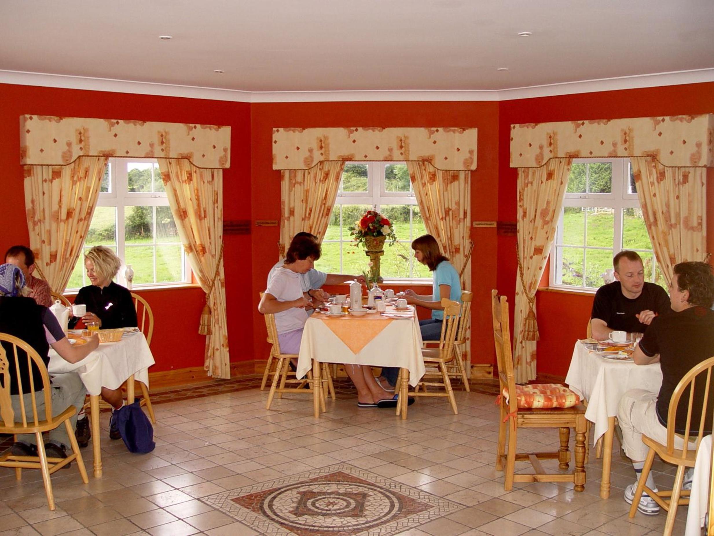 Michaeleen's Manor B&B