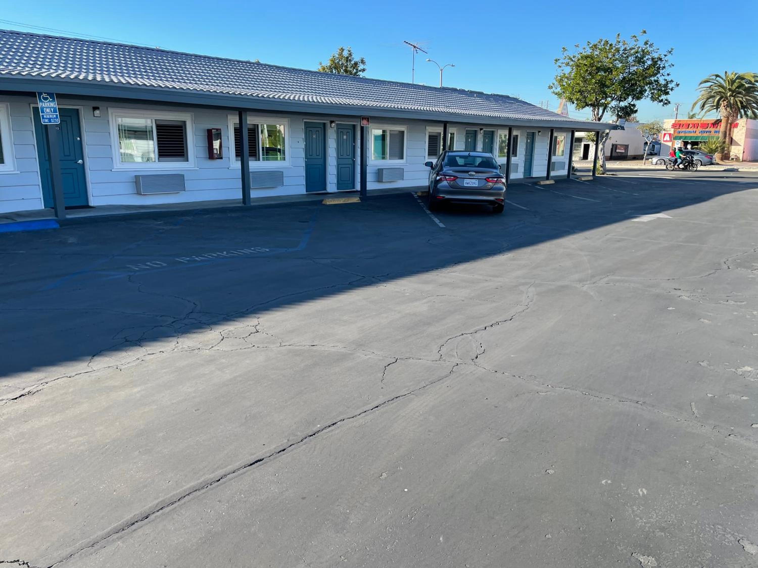 parking