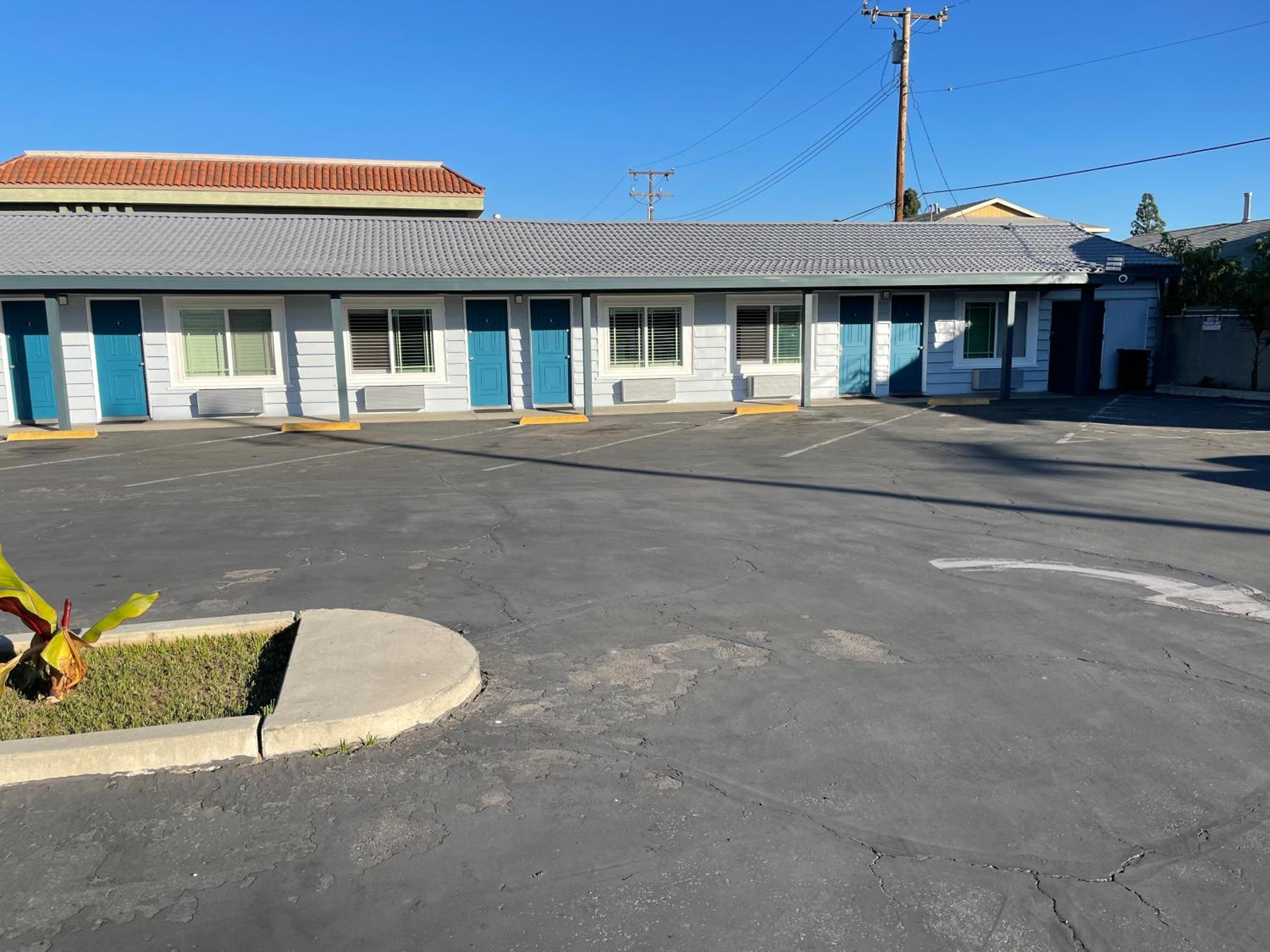 La Casa Motel, Garden Grove - Anaheim